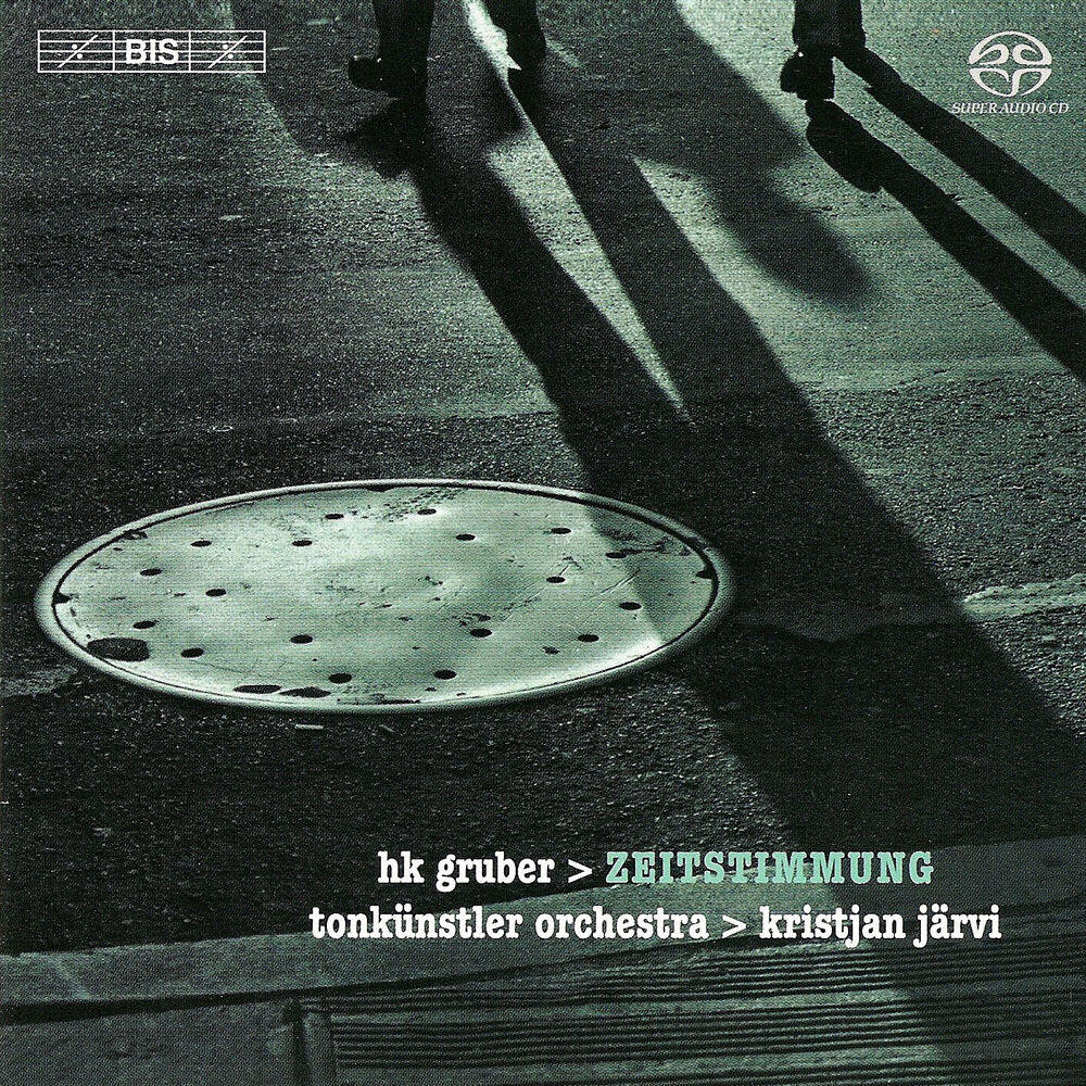 Релиз Gruber, H.K.: Rough Music / Zeitstimmung / Charivari