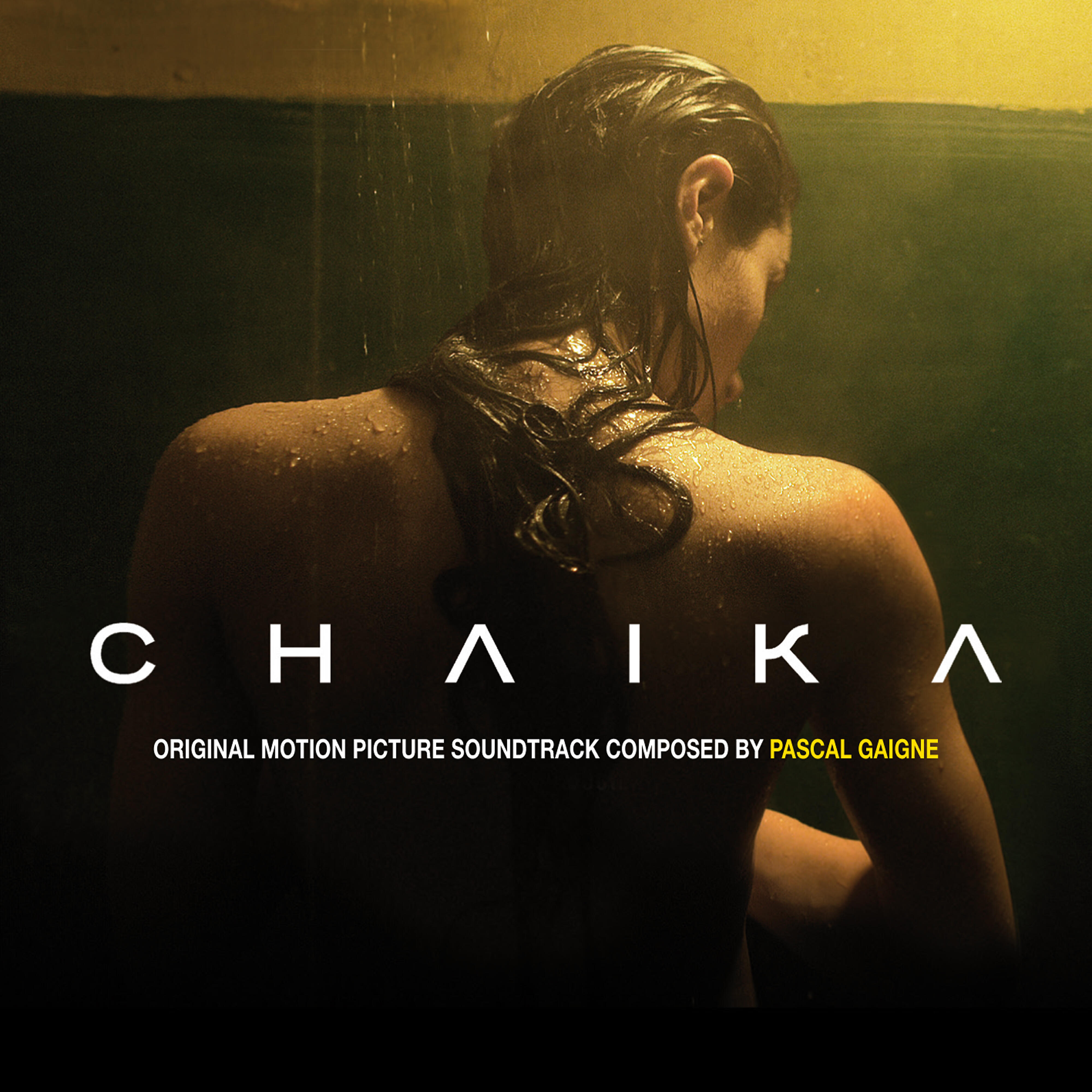 Релиз Chaika (Original Motion Picture Soundtrack)