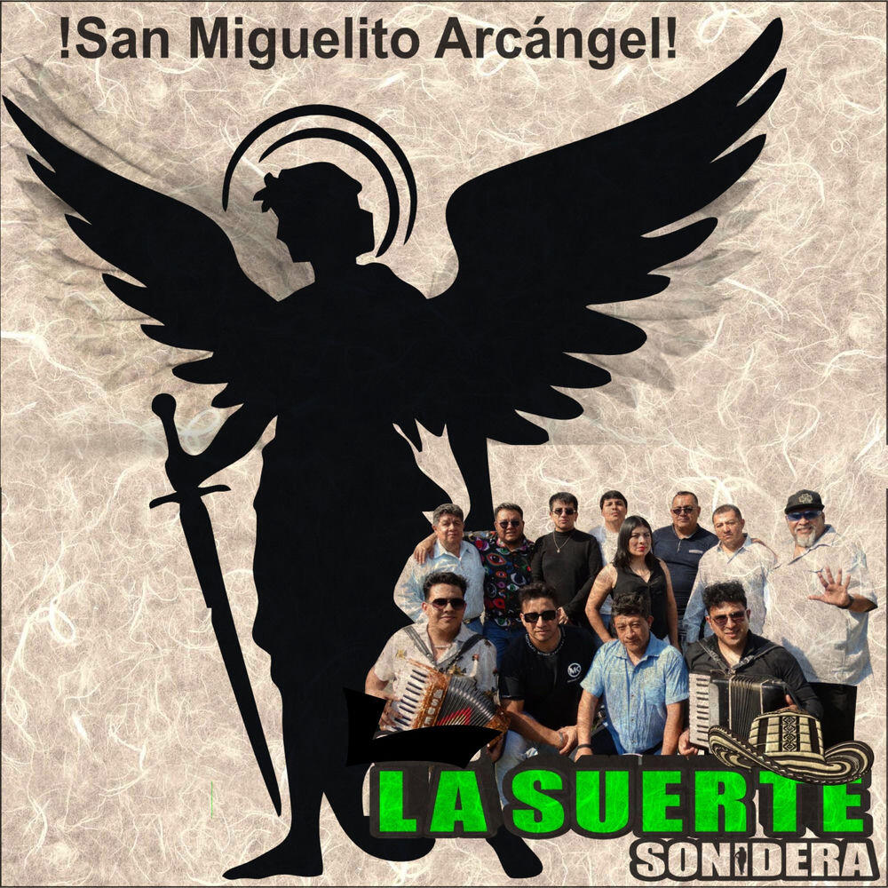 Релиз San Miguelito Arcángel