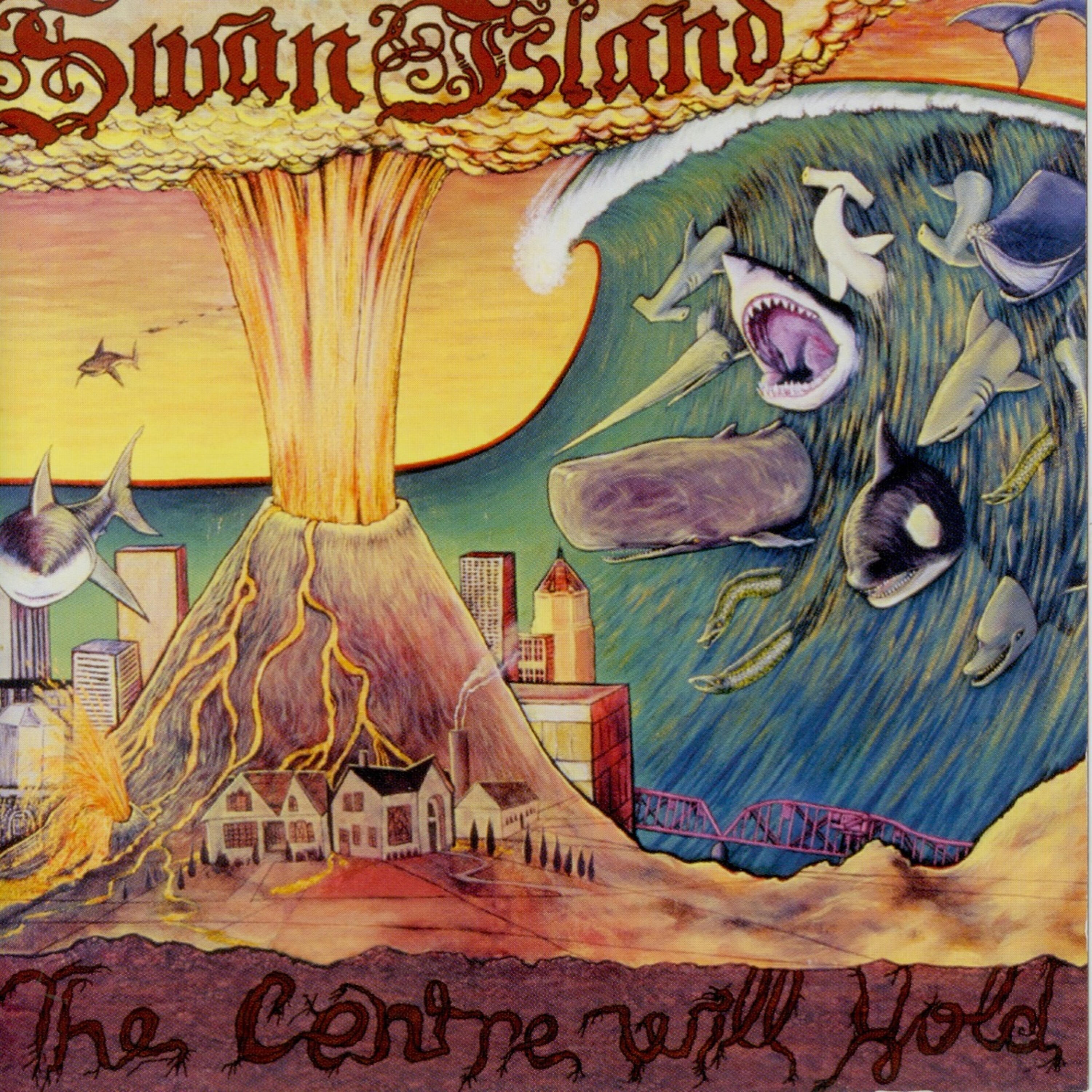 Релиз The Centre Will Hold