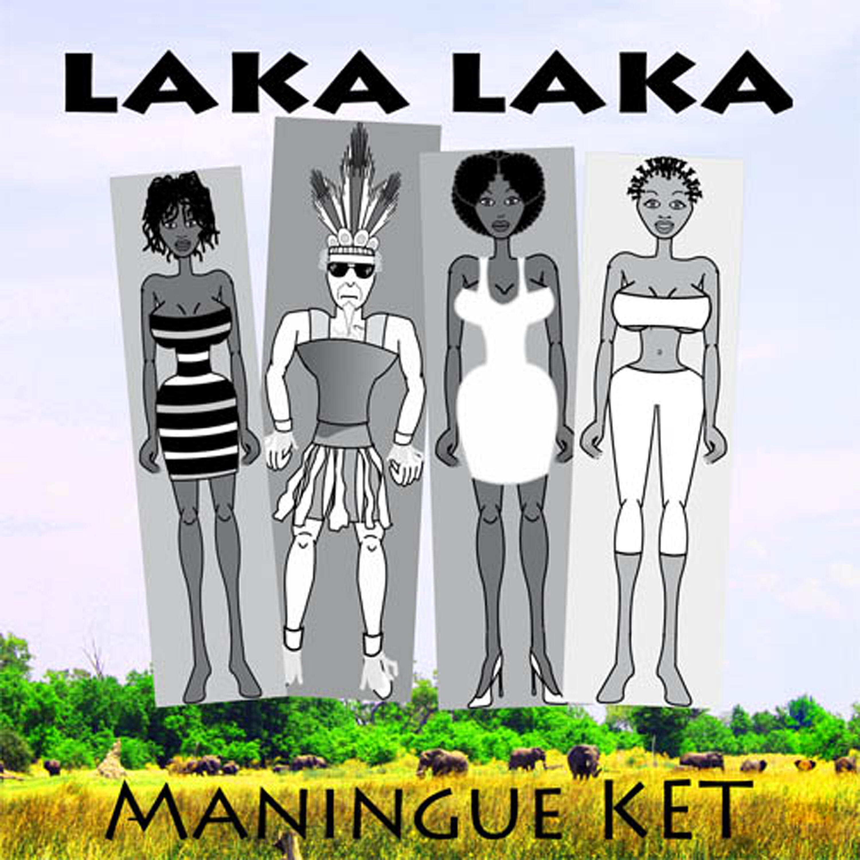 Релиз Maningue Ket