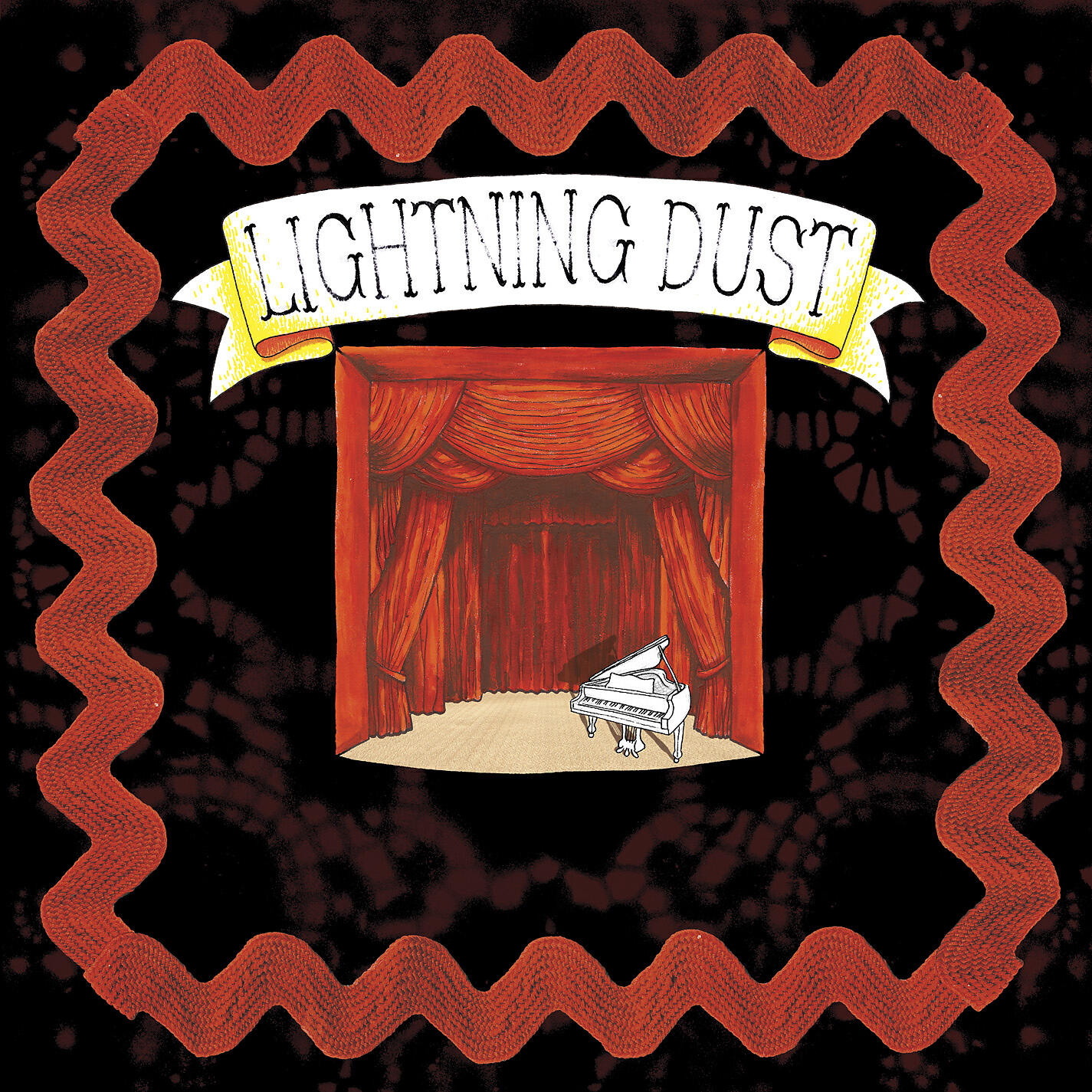 Релиз Lightning Dust