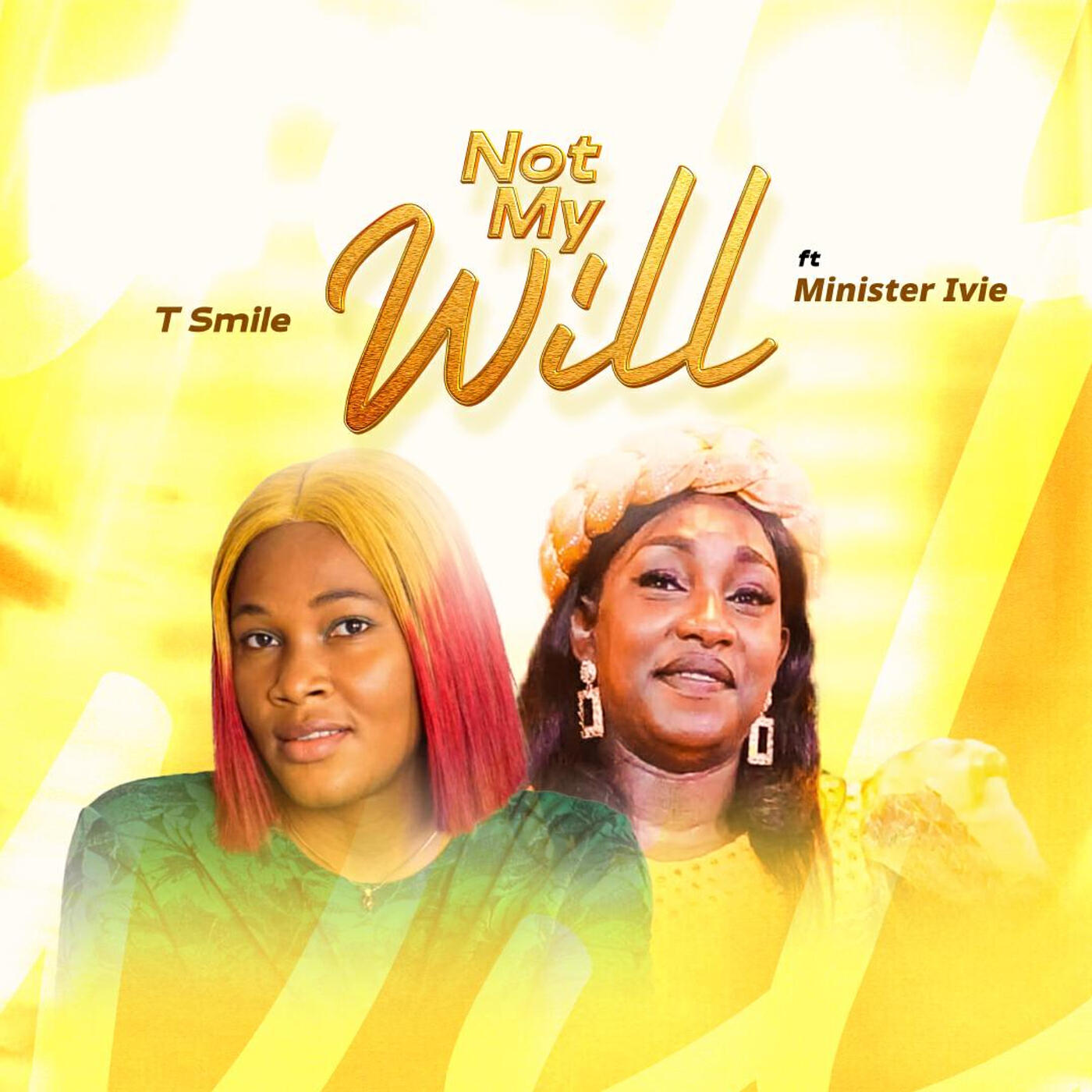 Релиз Not My Will