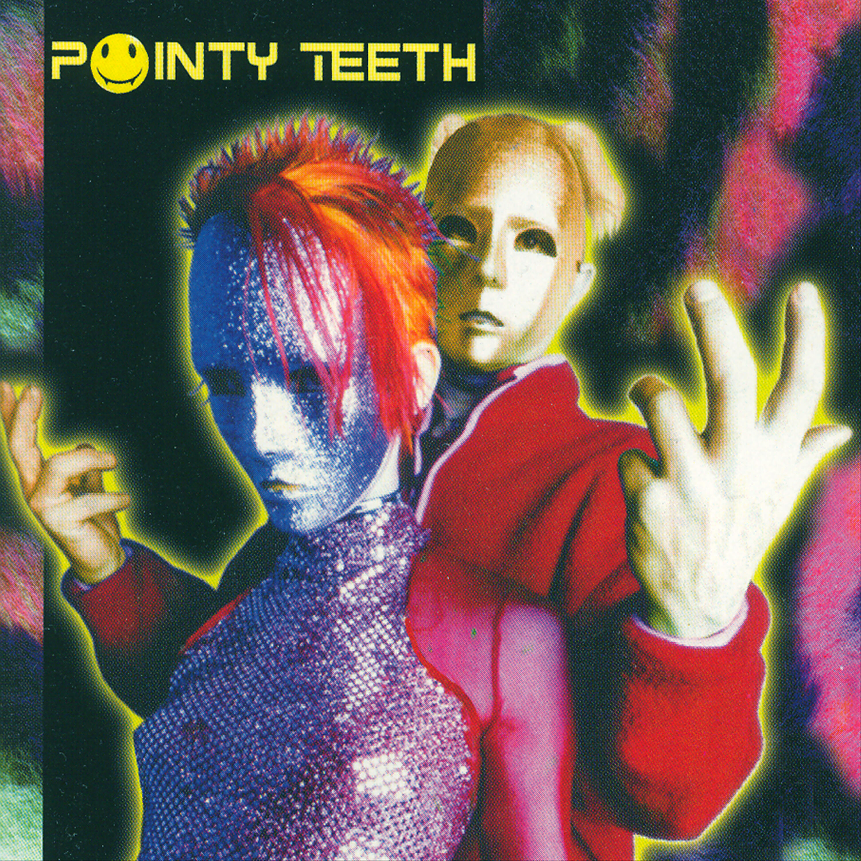 Pointy Teeth