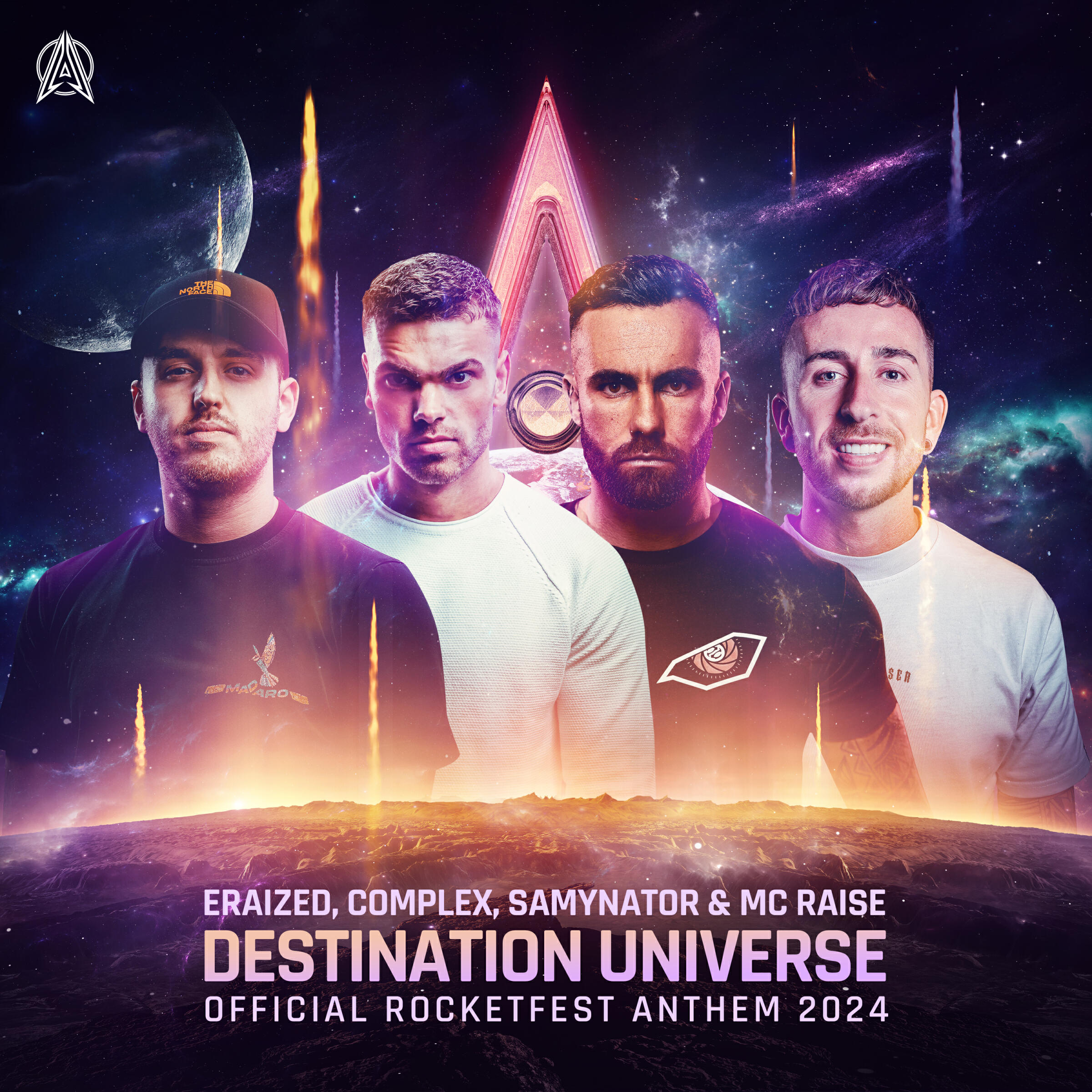 Релиз Destination Universe
