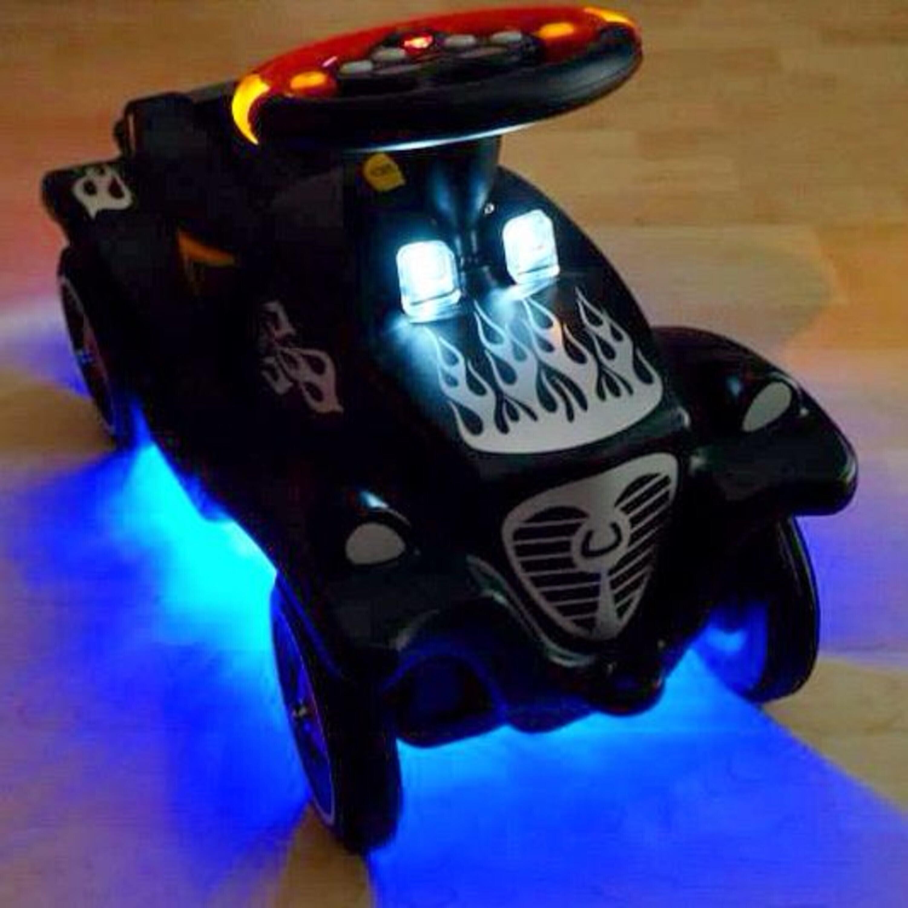 Релиз Bi Ba Bobbycar
