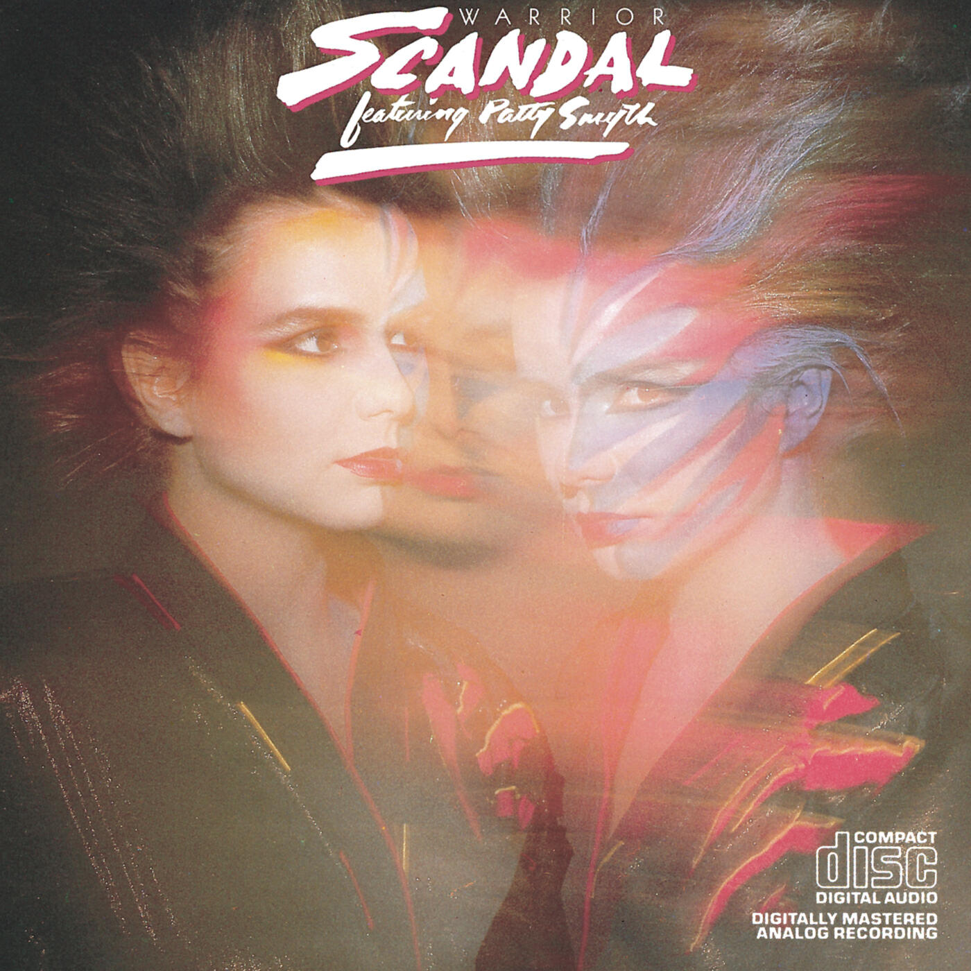 Релиз Warrior (feat. Patty Smyth)