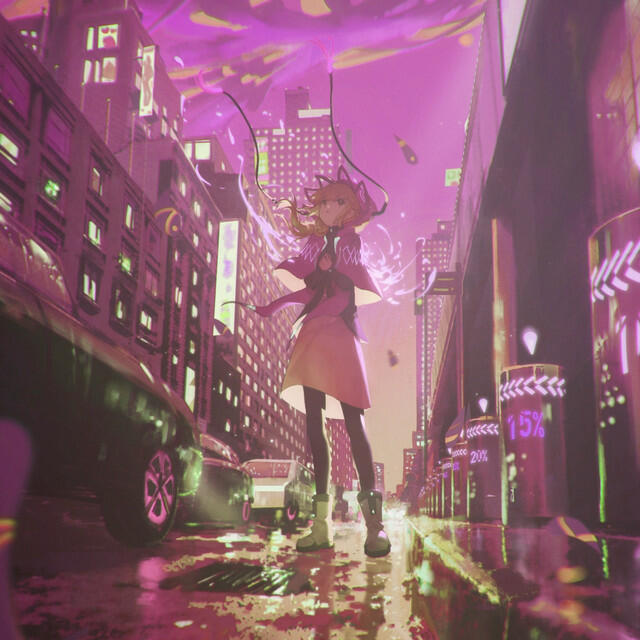 Релиз Mercy (Nightcore)