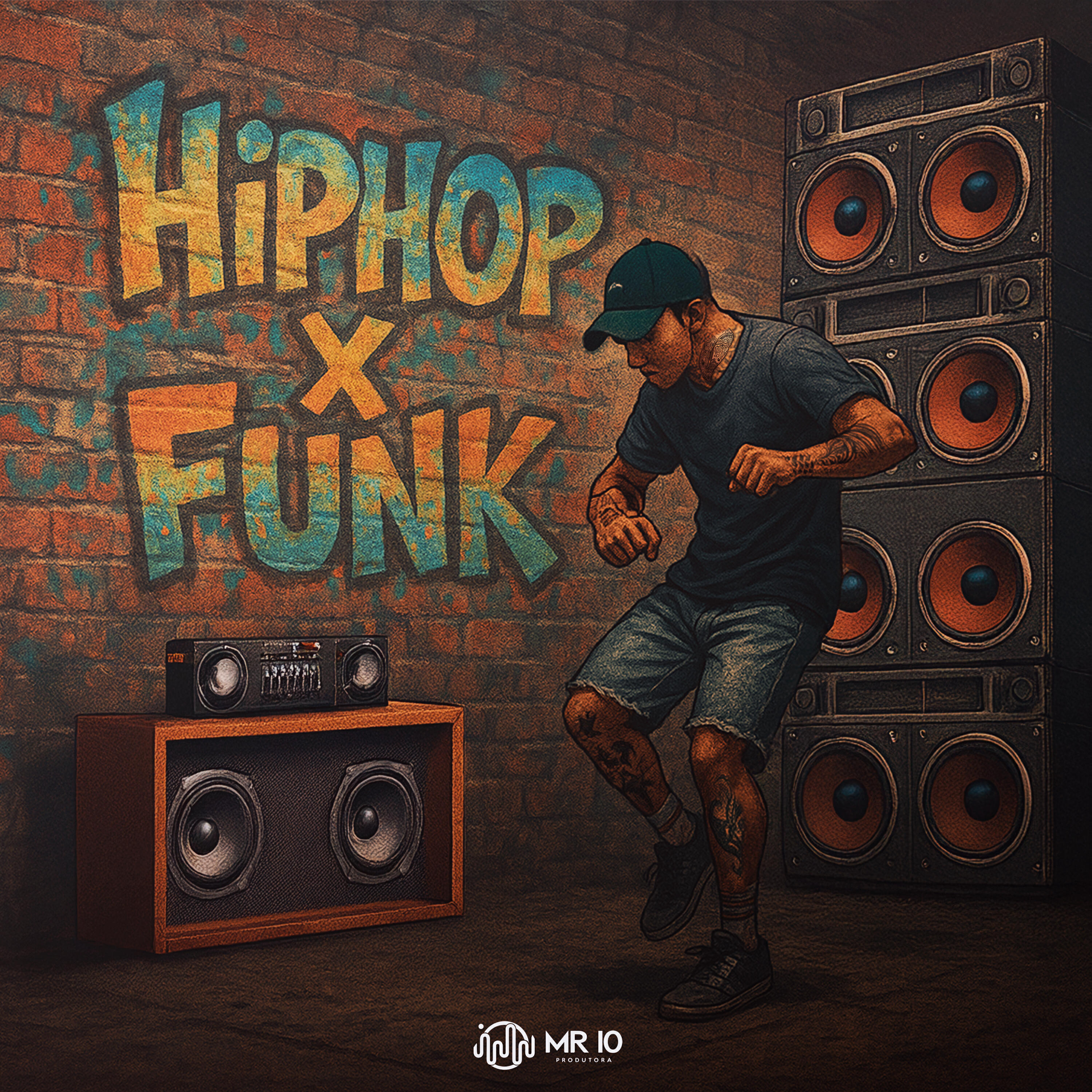 Релиз Hiphop X Funk