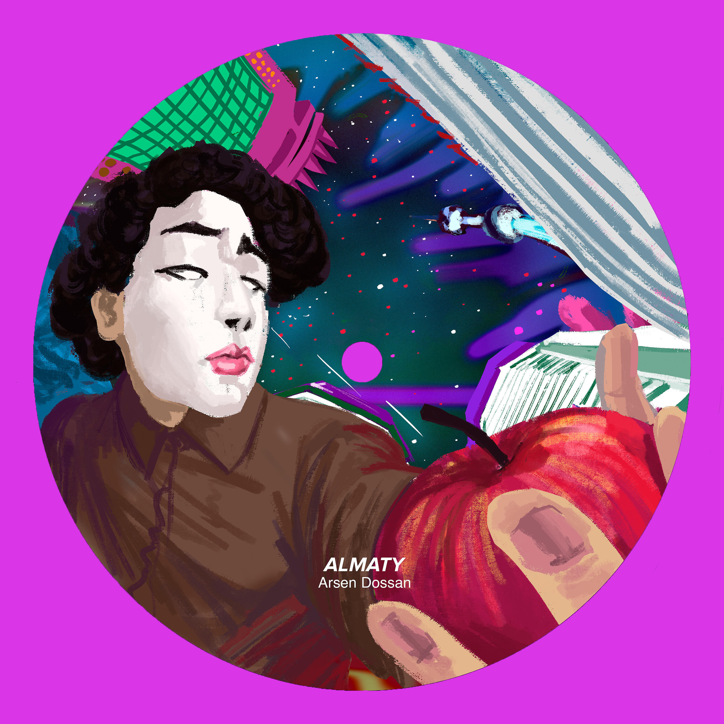 Релиз Almaty