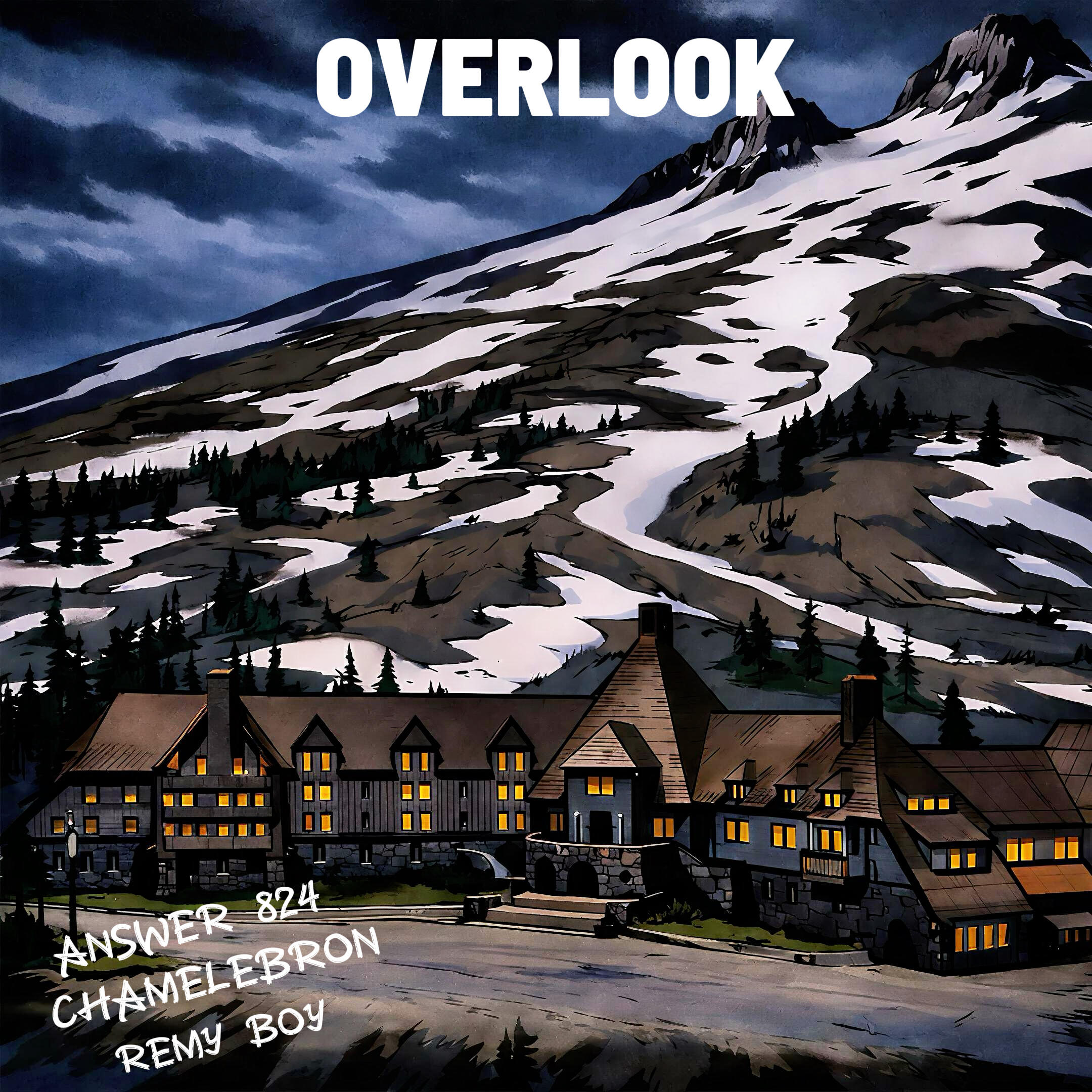 Релиз OVERLOOK