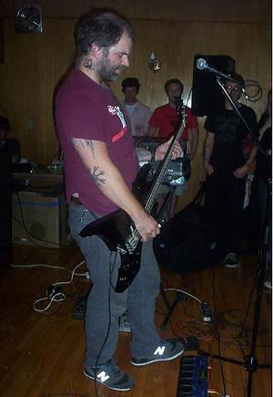 Joe Preston
