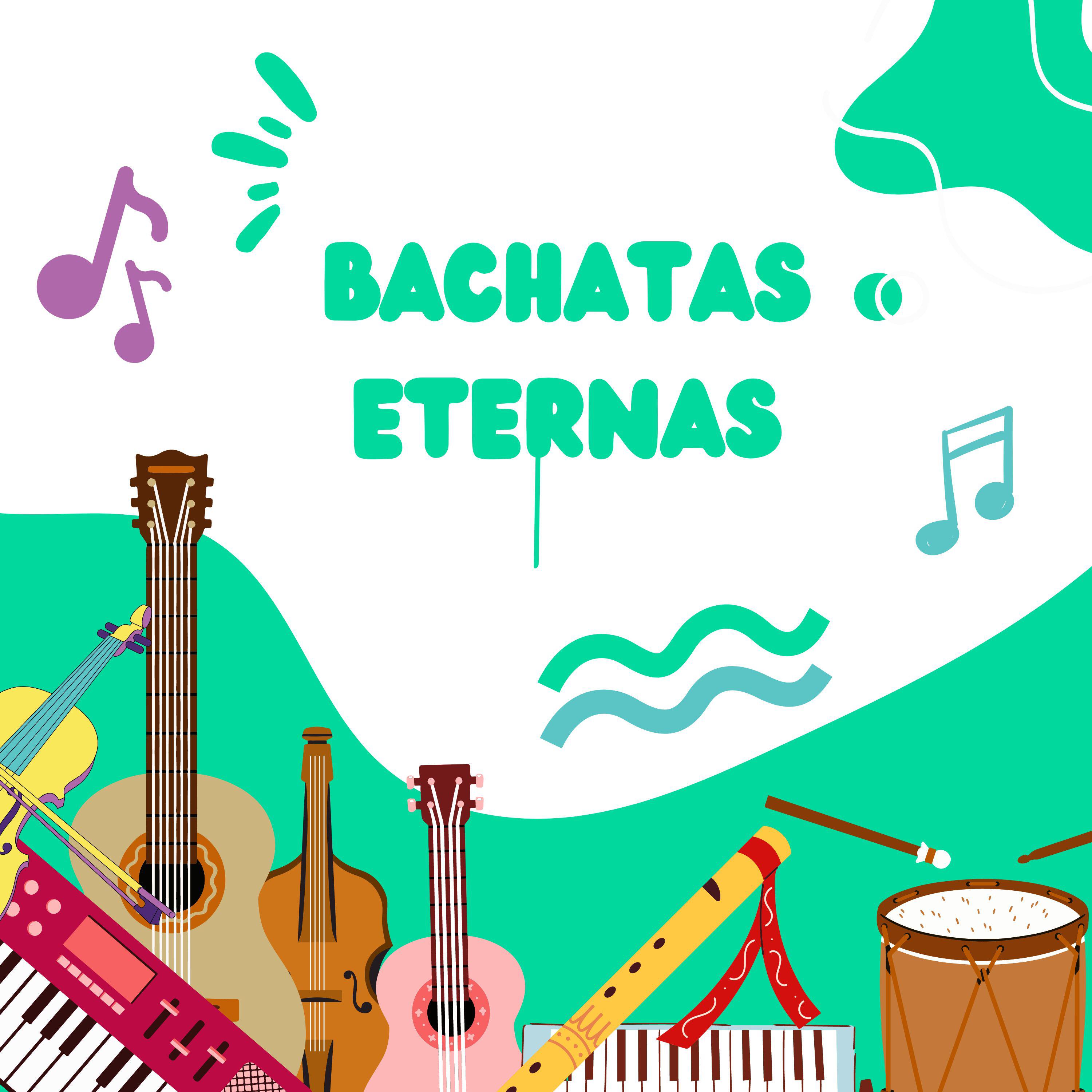 Релиз Bachatas eternas