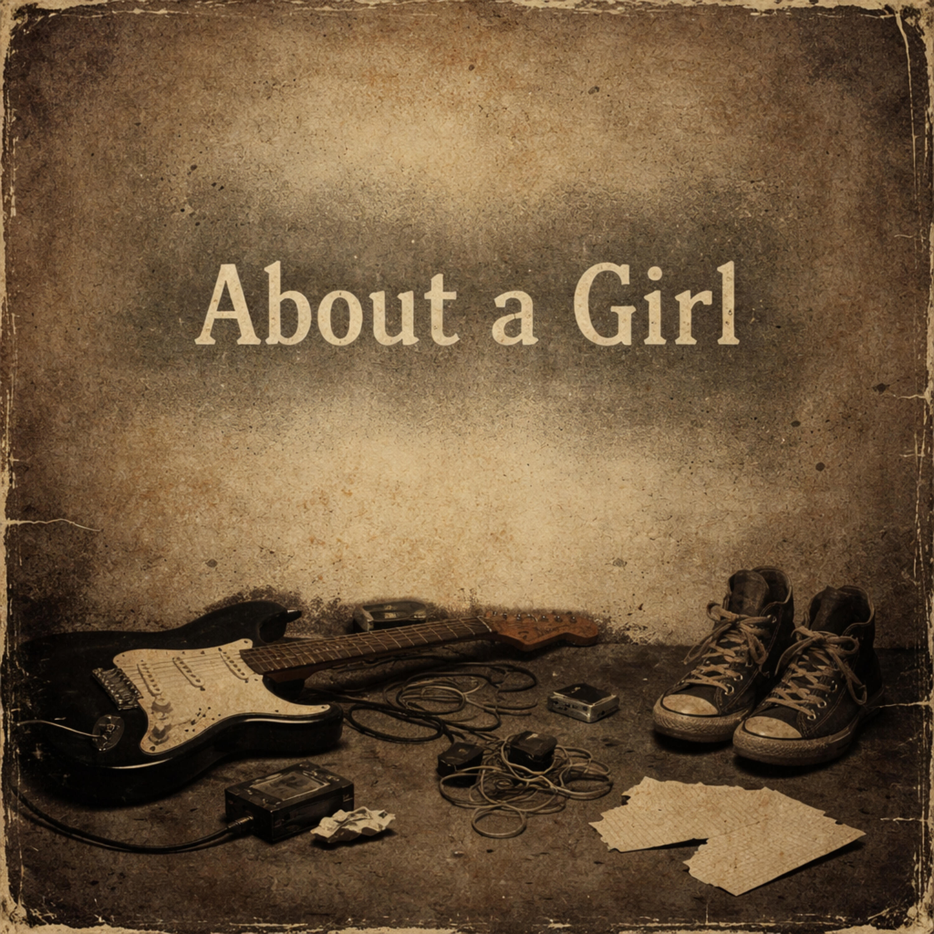 Релиз About a Girl