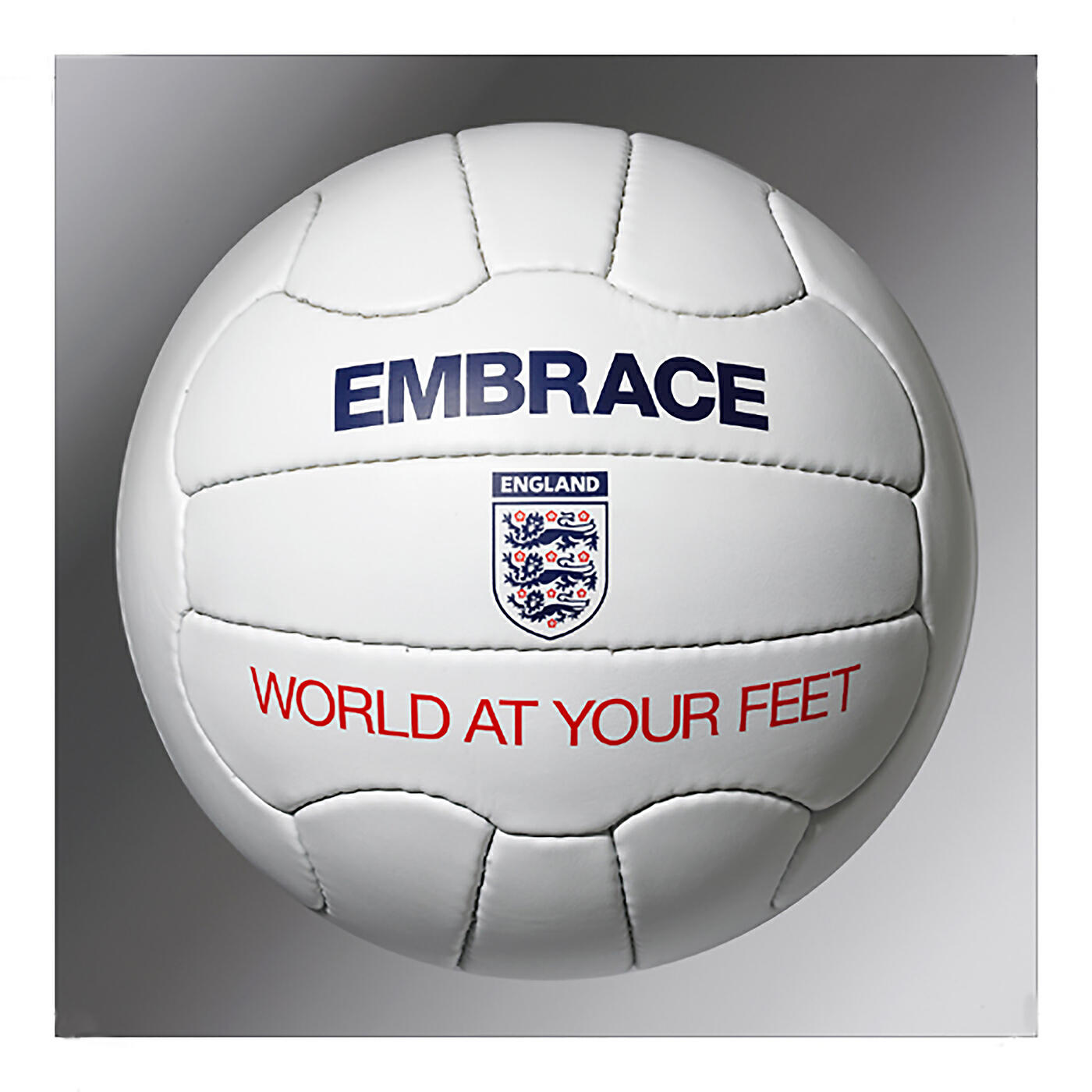 Релиз World At Your Feet