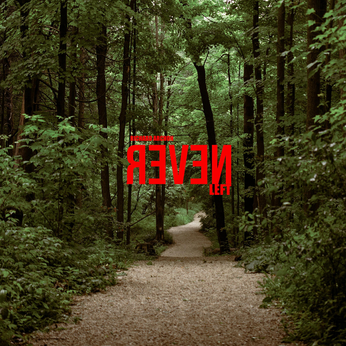 Релиз Never Left