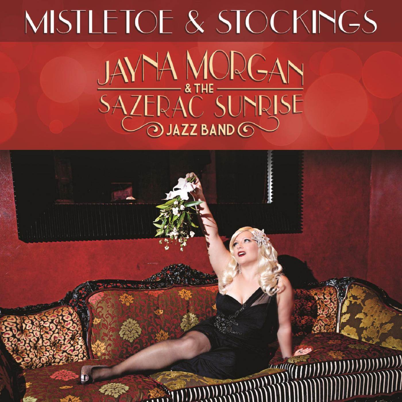 Релиз Mistletoe and Stockings