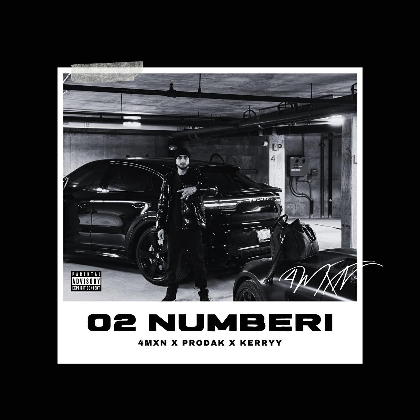 Трек 02 Numberi