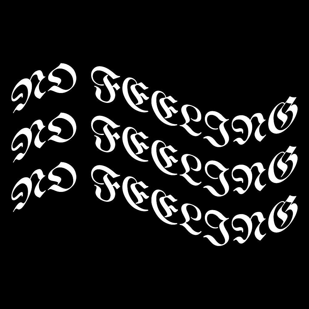 Релиз No Feeling