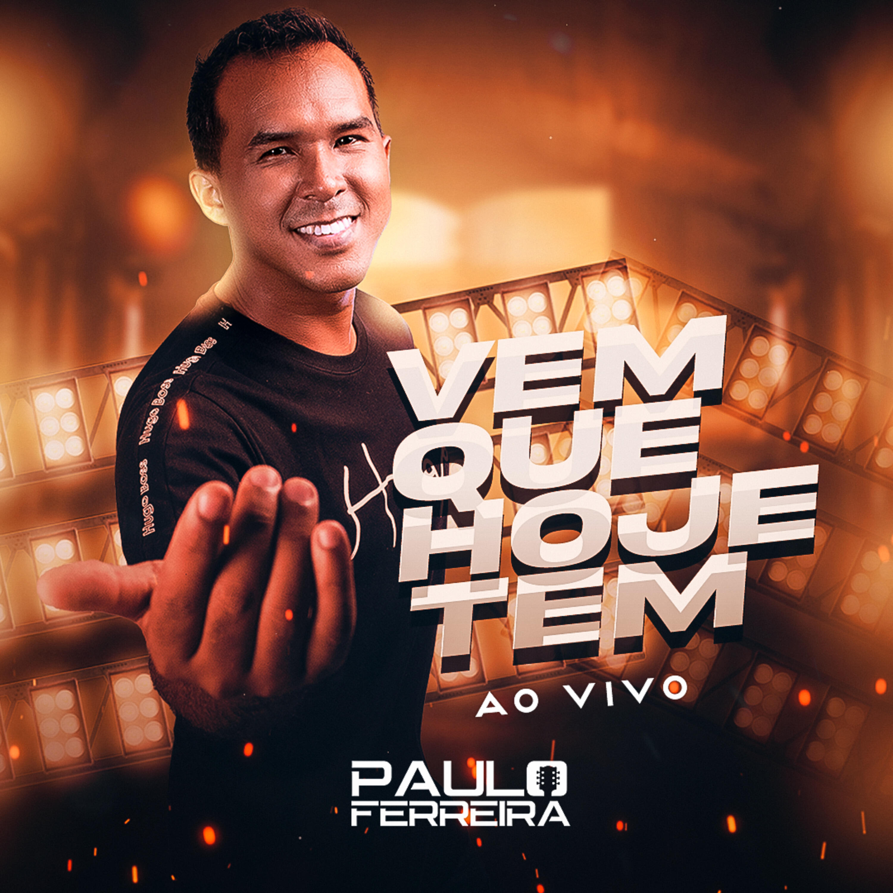 Релиз Vem Que Hoje Tem