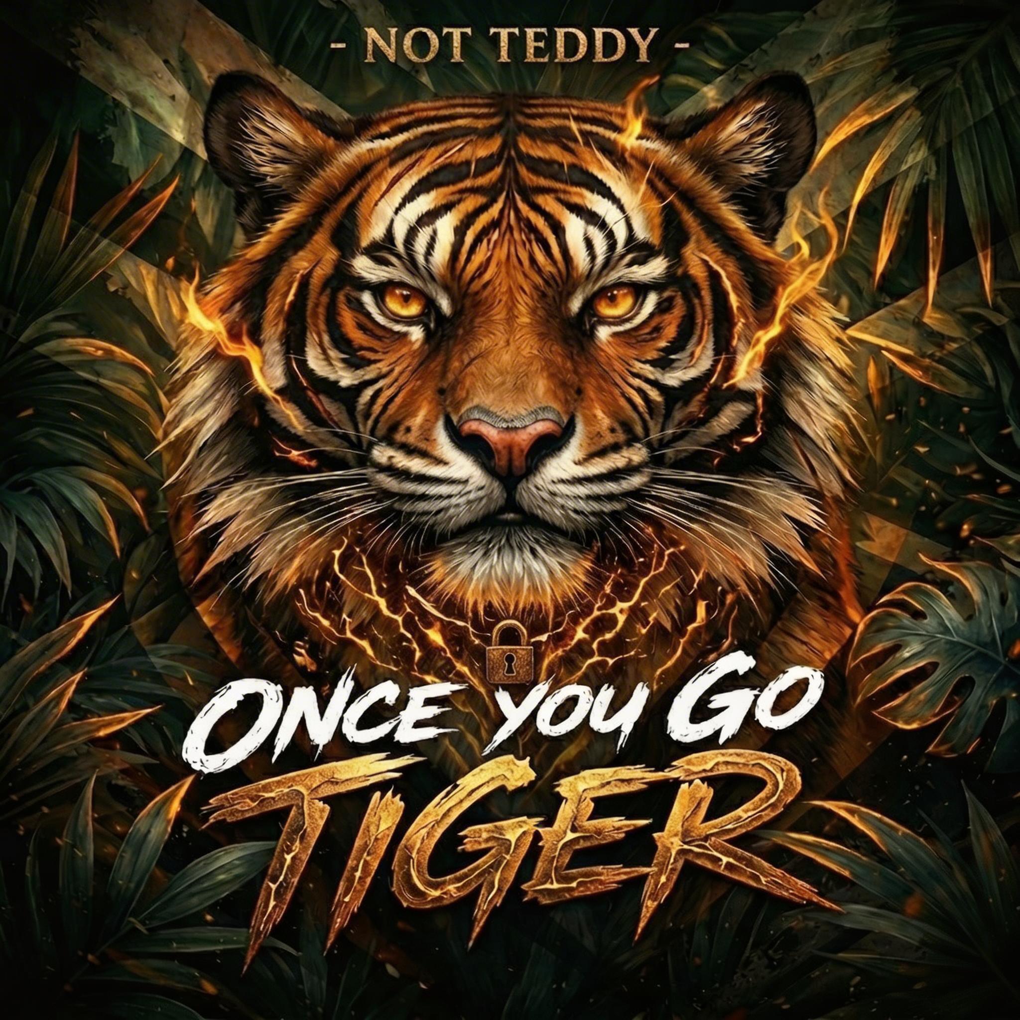 Релиз Once You Go Tiger