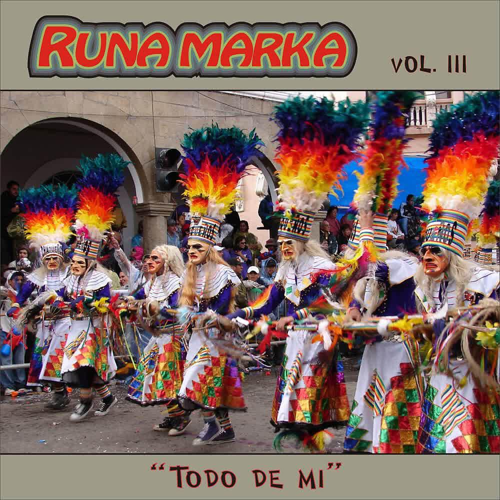 Релиз Todo de Mi (Volumen 3)