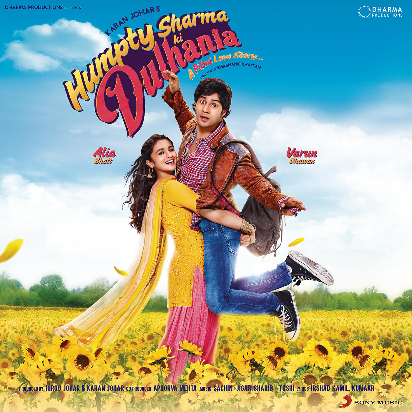 Релиз Humpty Sharma Ki Dulhania (Original Motion Picture Soundtrack)