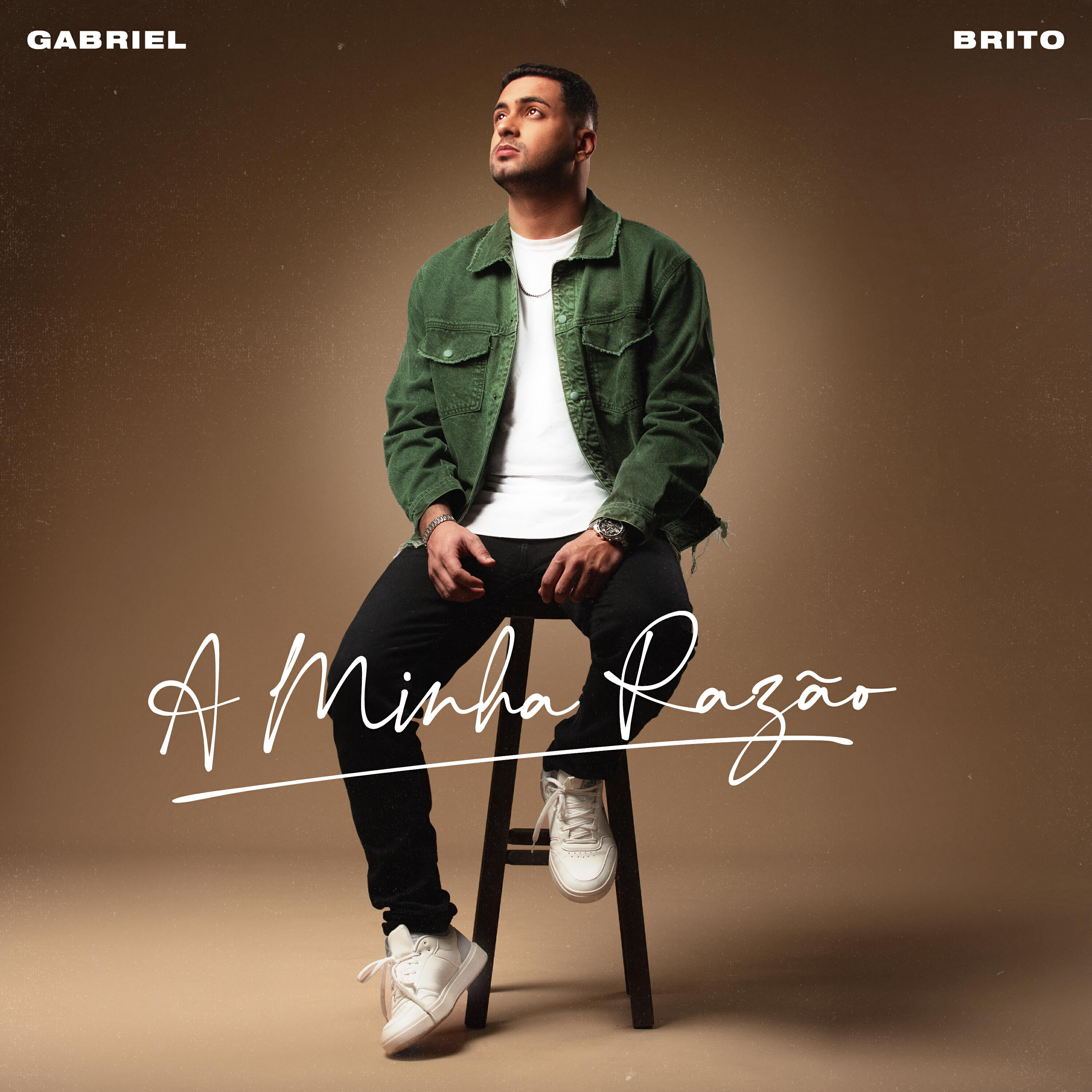 Релиз A Minha Razão (Reason I Sing)