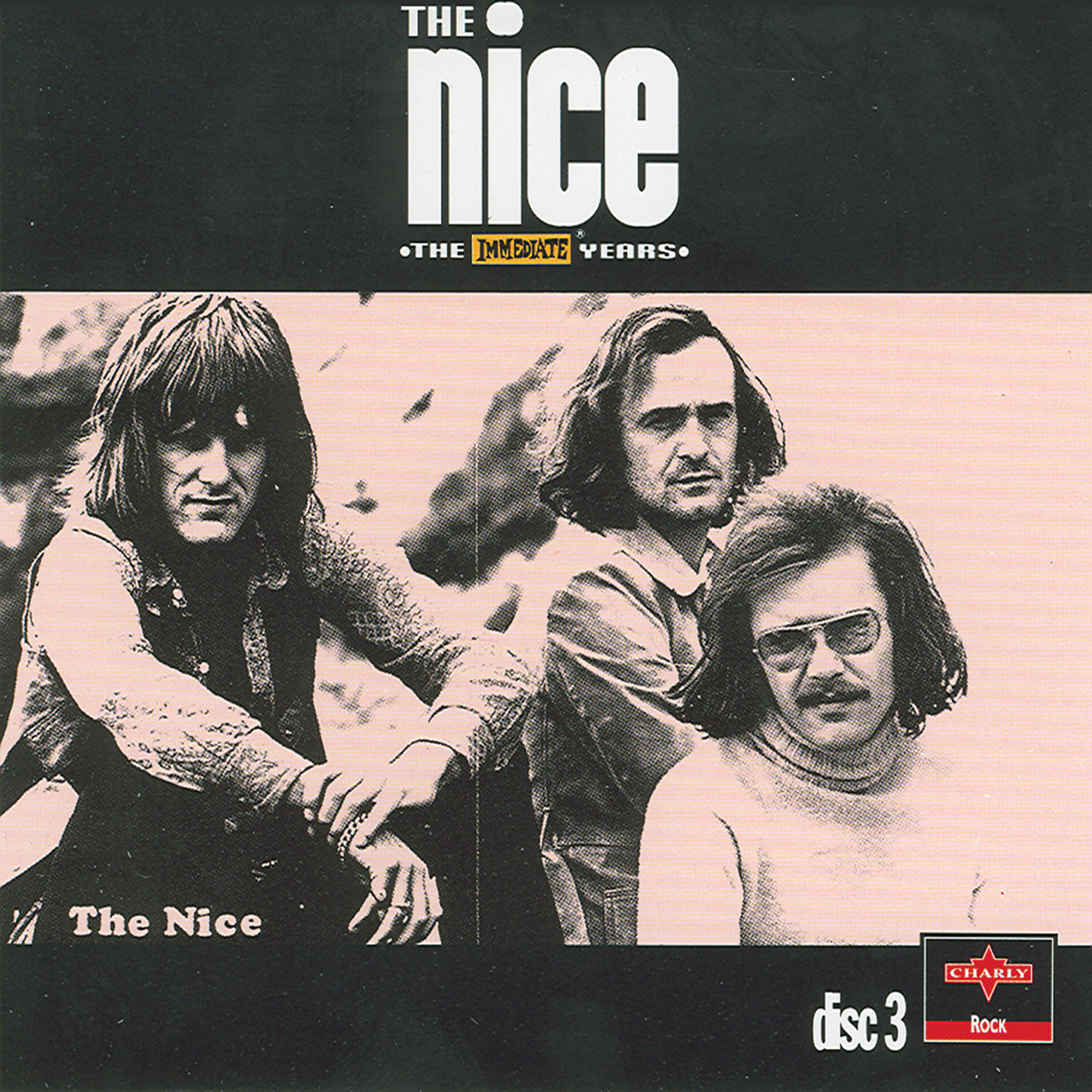 Релиз The Immediate Years CD3