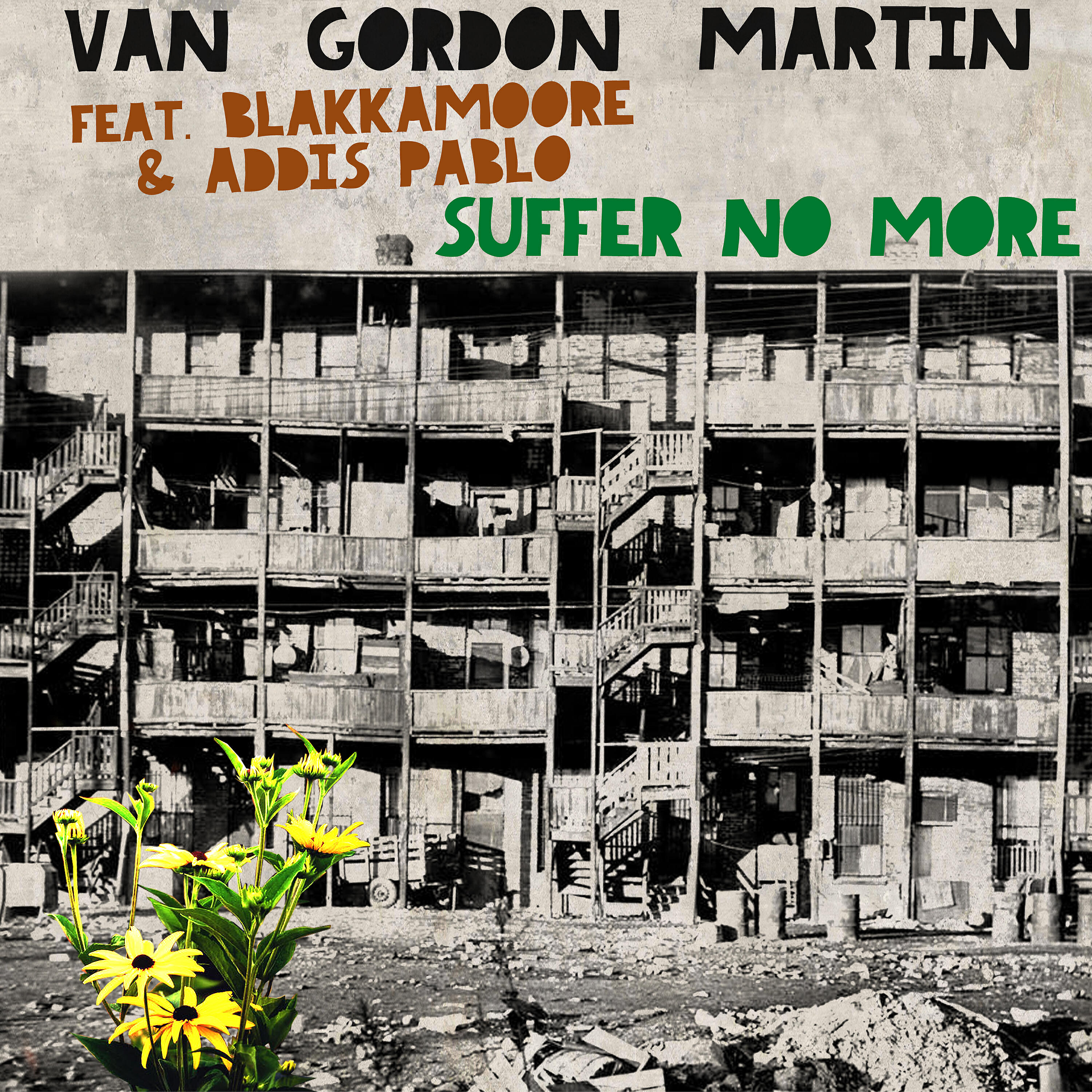 Релиз Suffer No More