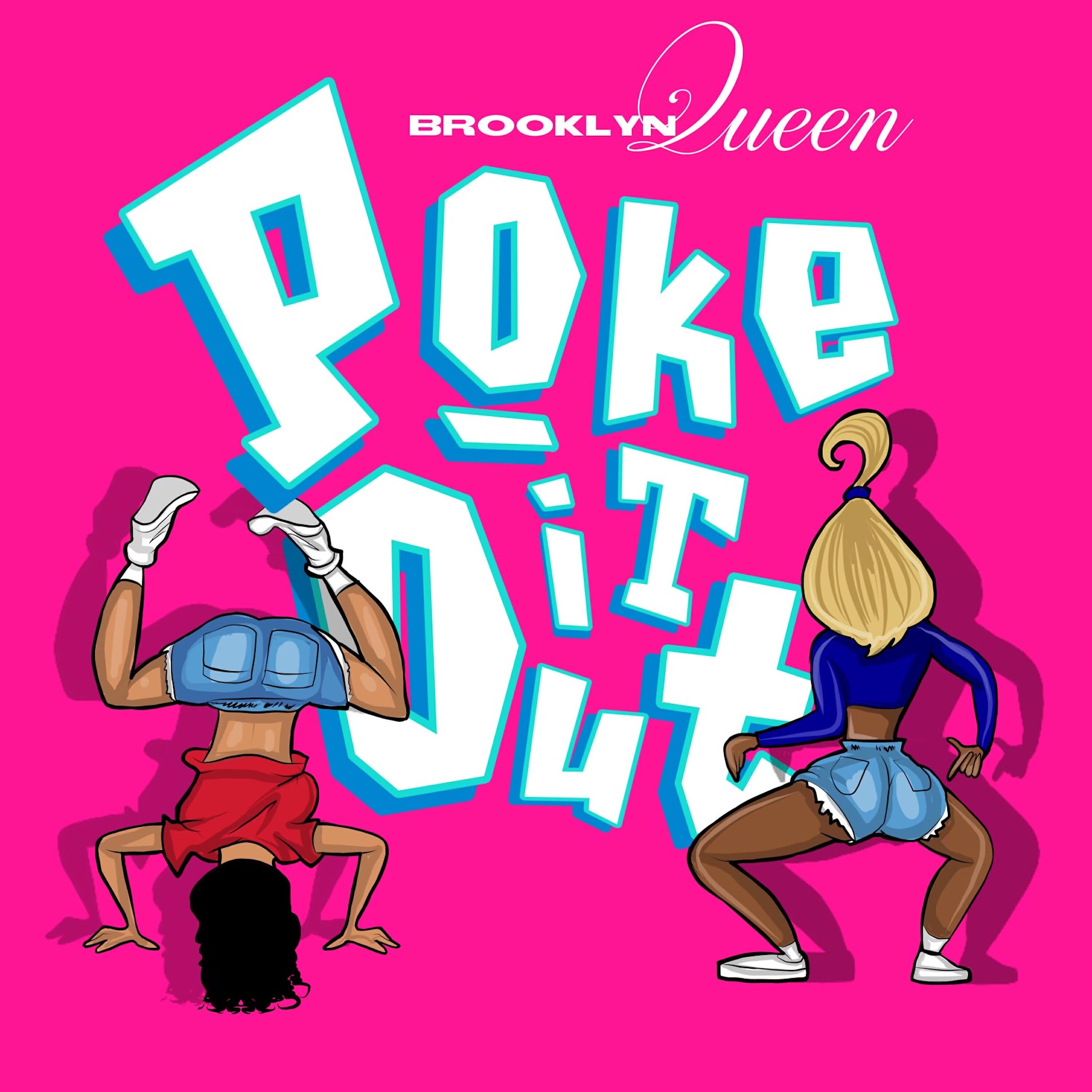 Релиз Poke It Out