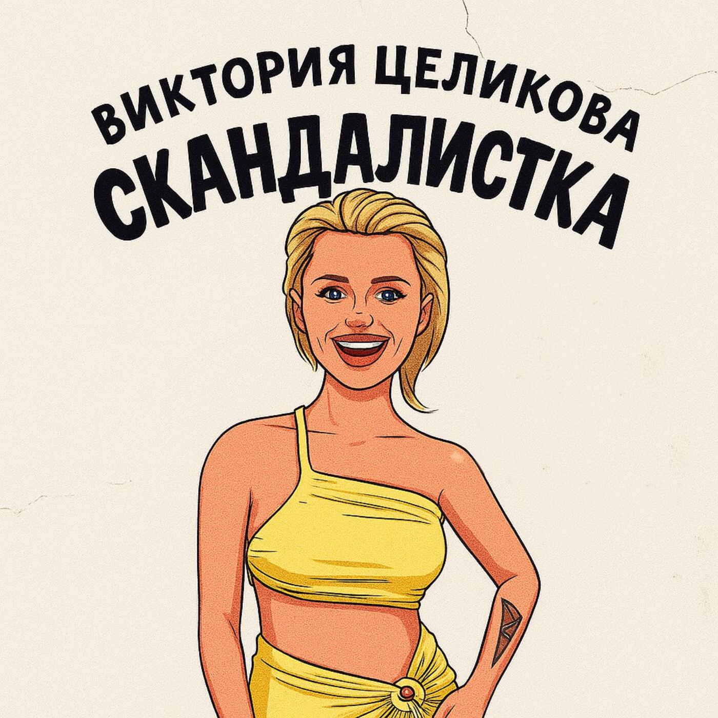 Релиз Скандалистка (prod. by AYAVKUBE)