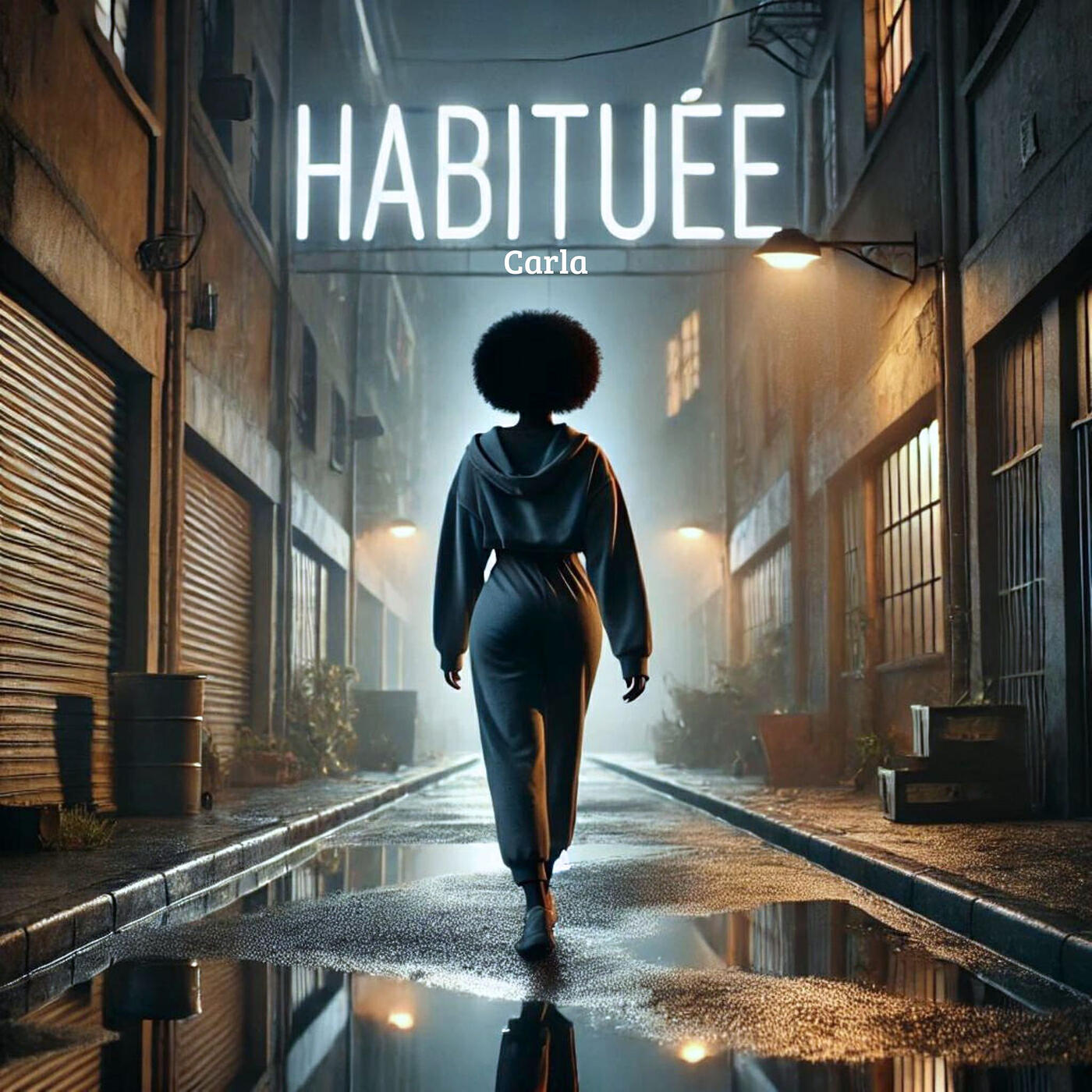 Релиз HABITUÉE