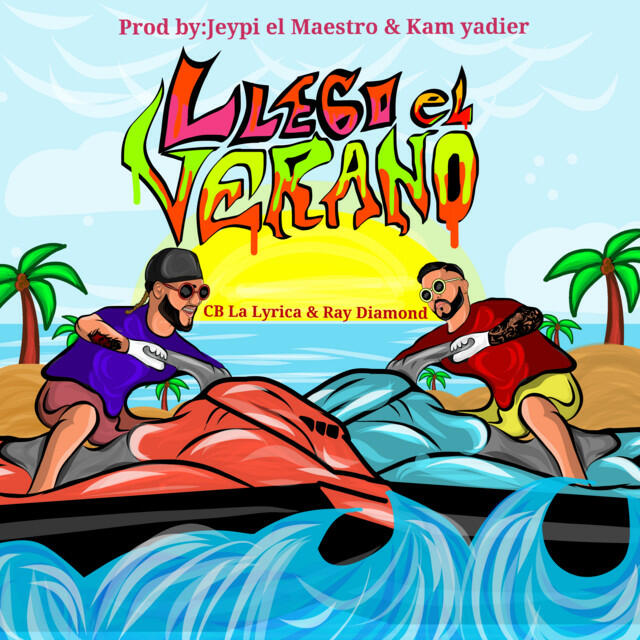 Релиз Llego el verano