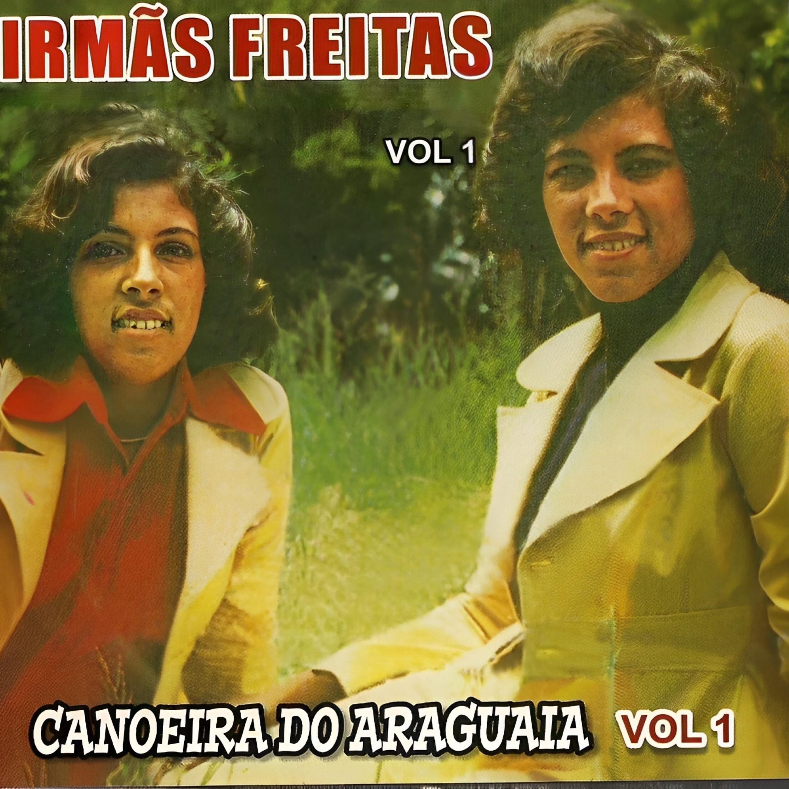 Релиз Canoeira Do Araguaia, Vol. 1