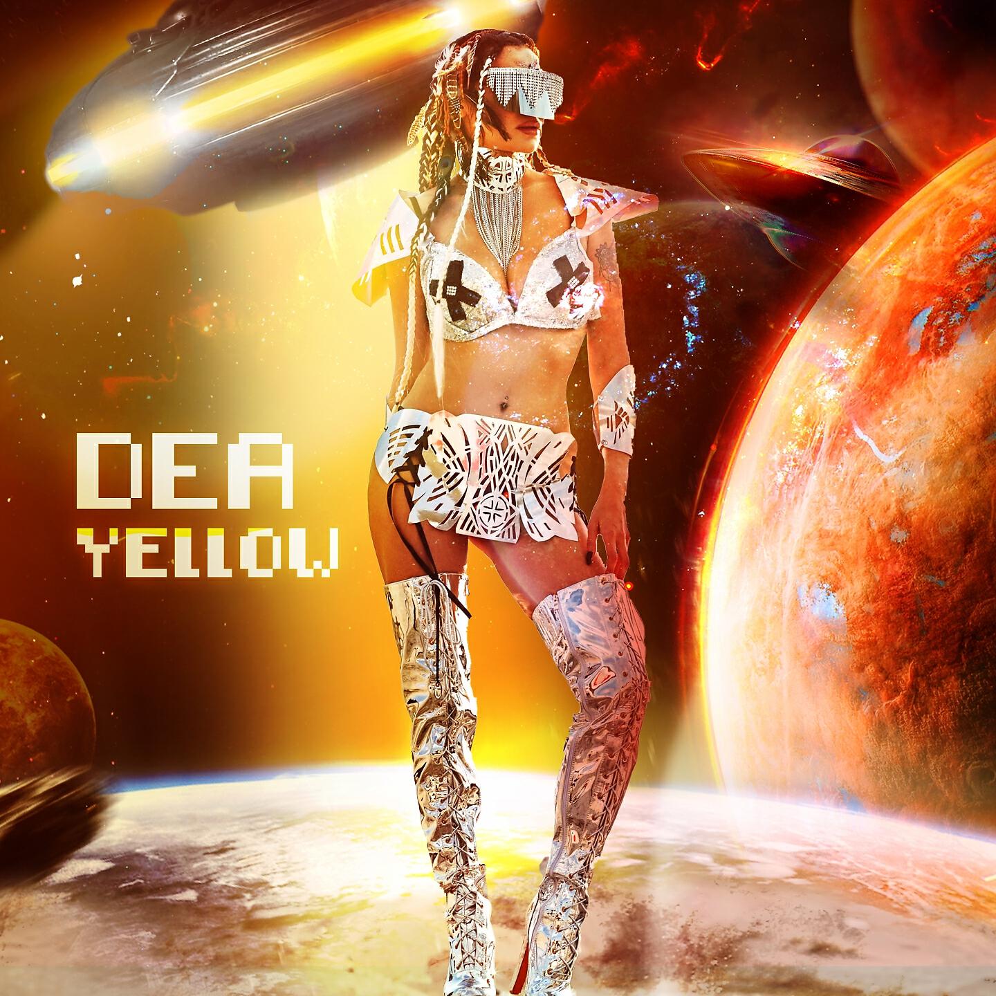 Релиз Yellow