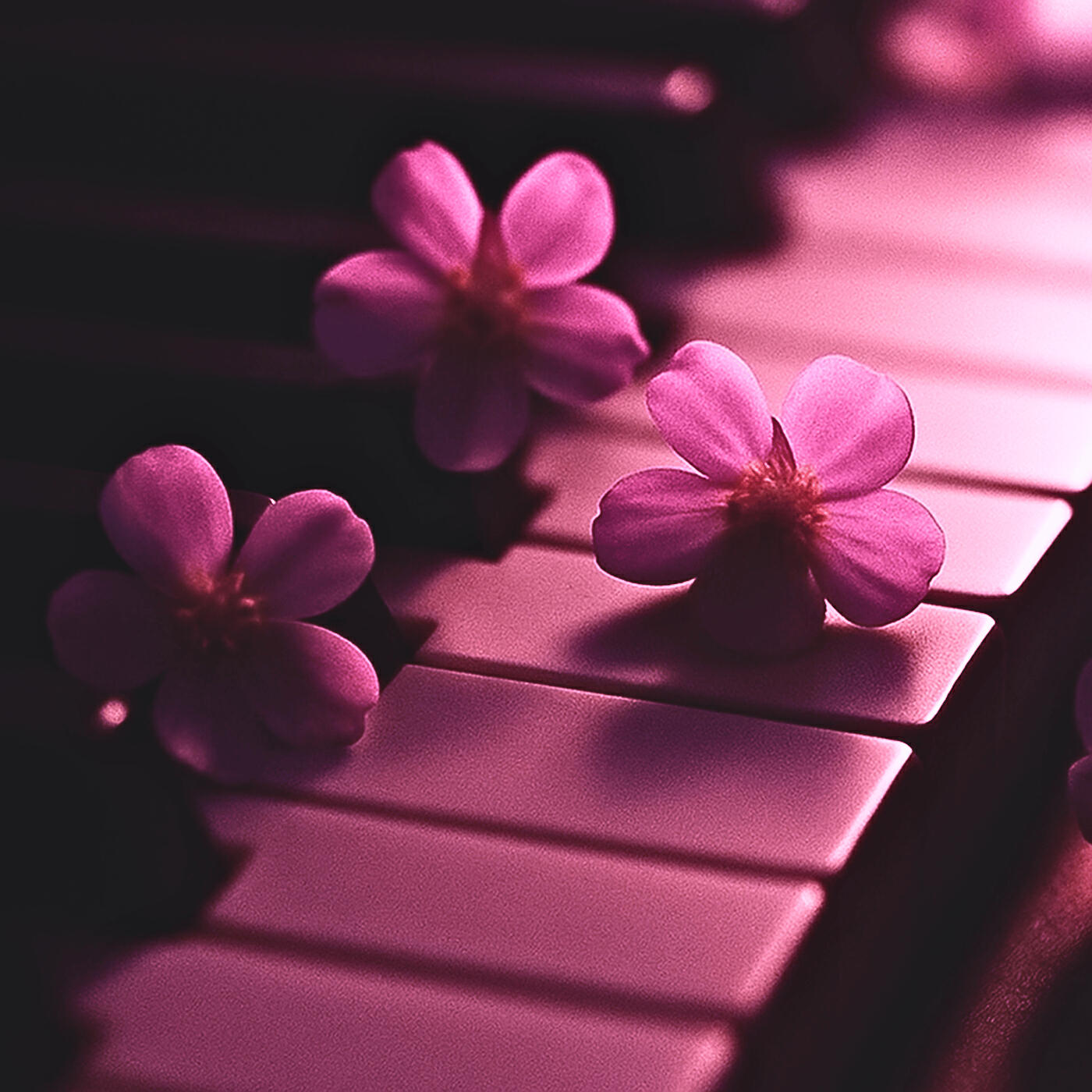 Релиз Colors (Piano Versions)