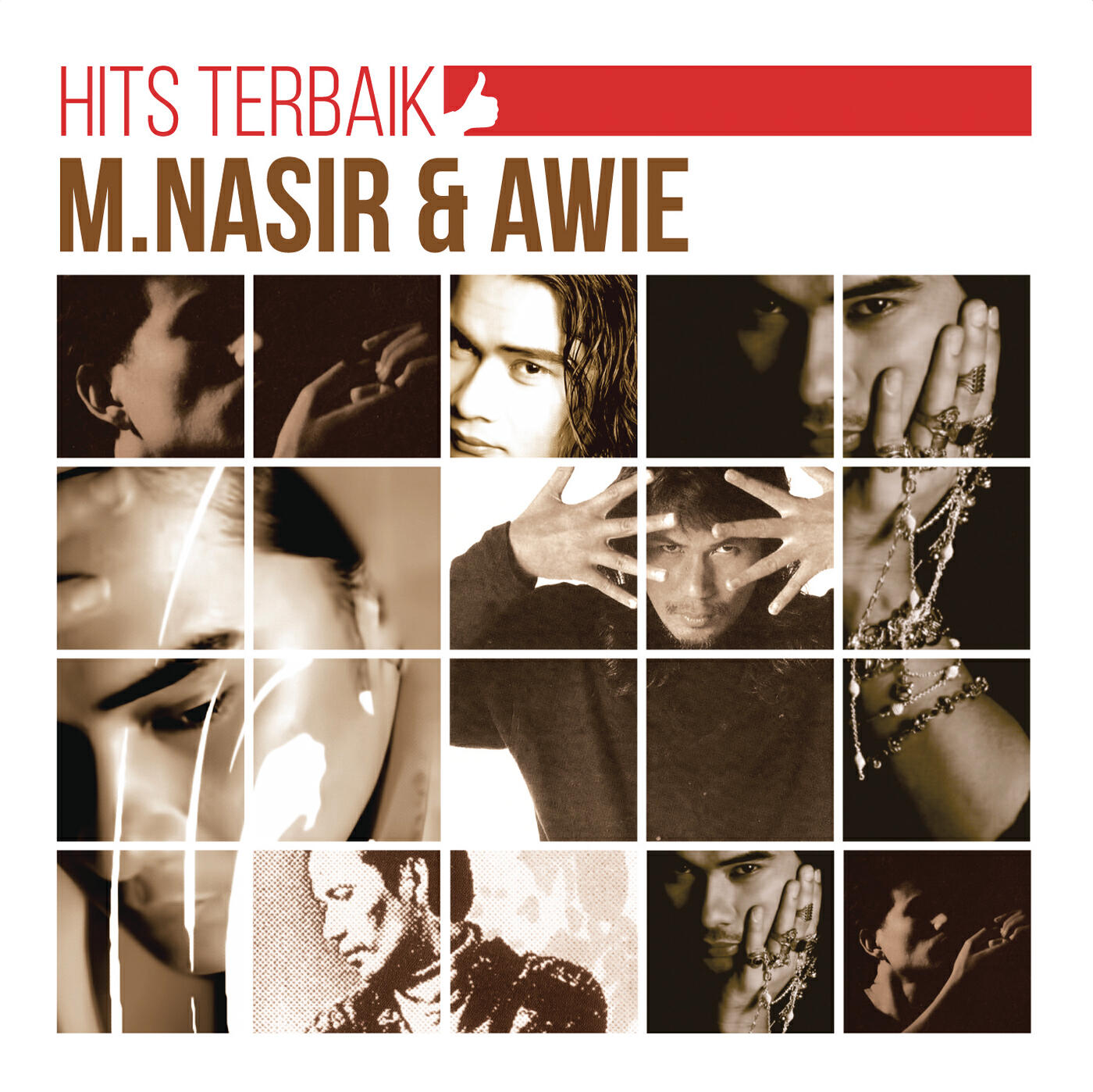 Релиз Hits Terbaik M. Nasir & Awie