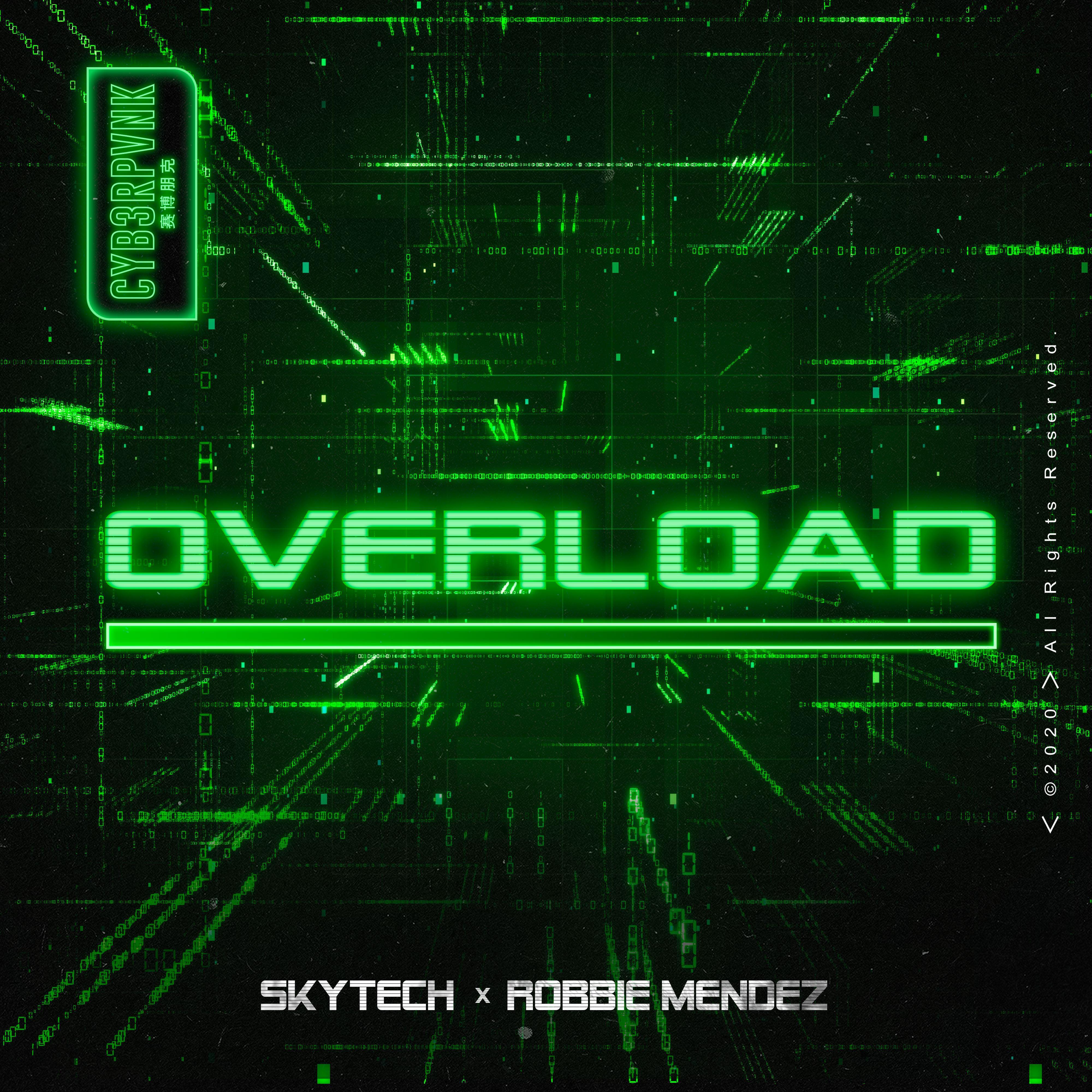 Релиз Overload
