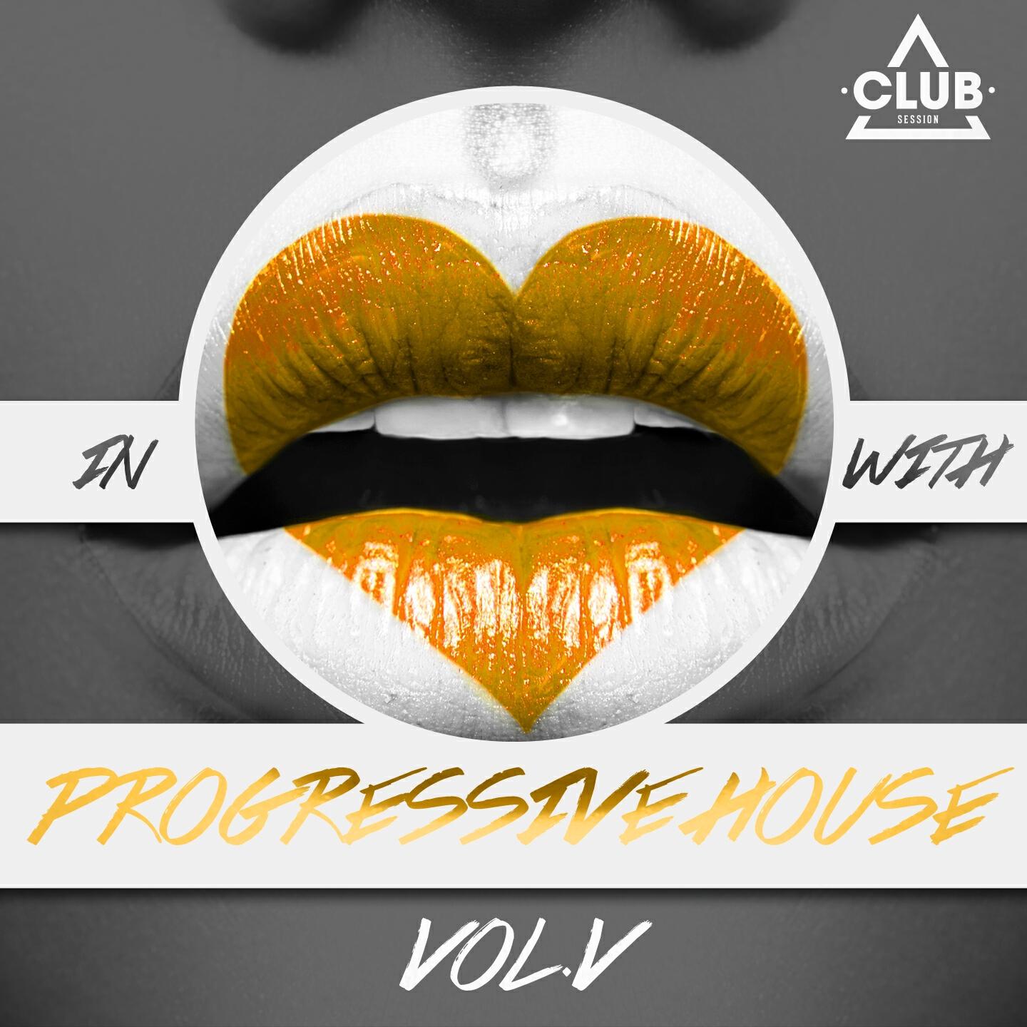 Релиз In Love with Progressive House, Vol. 5