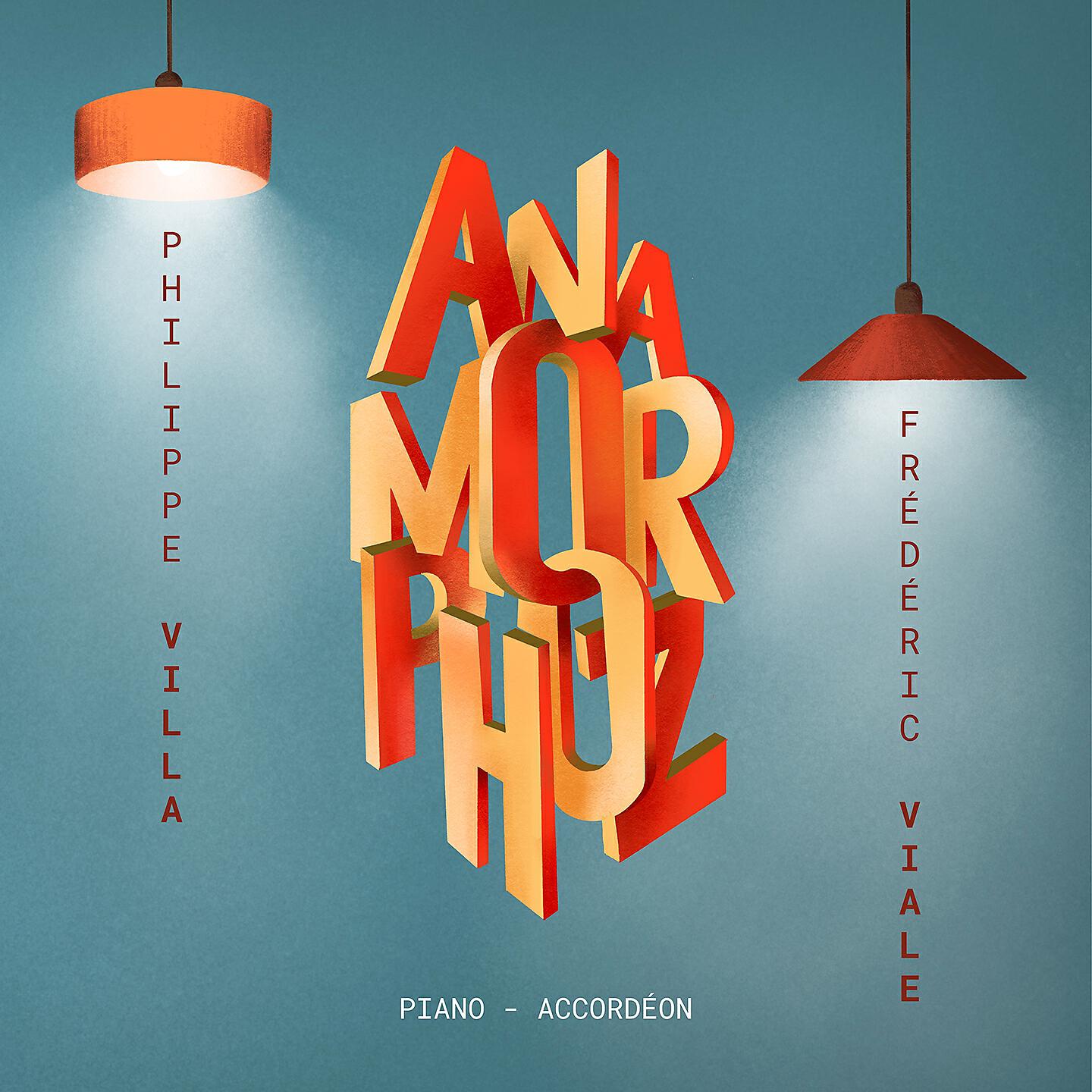 Релиз Anamorphoz