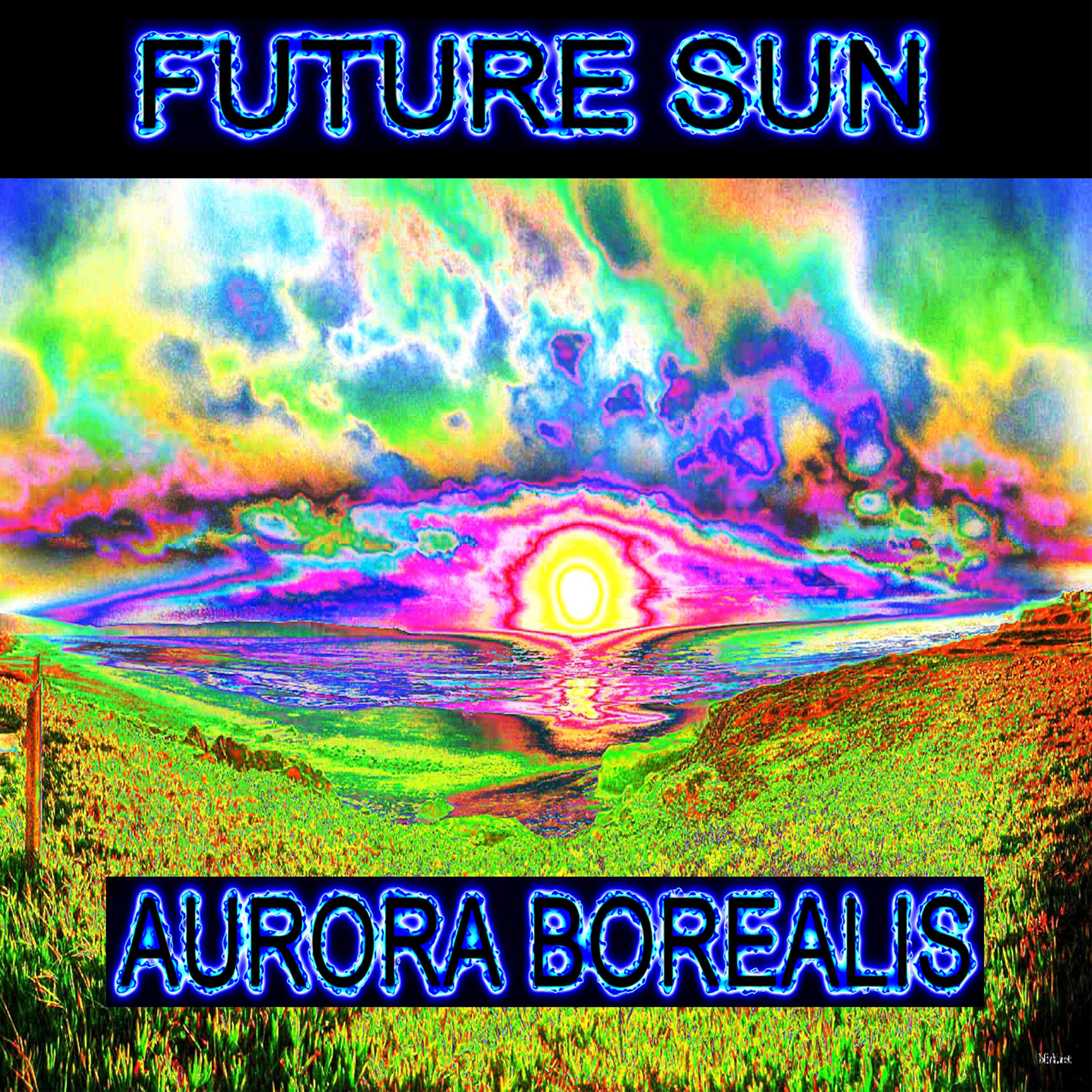 Релиз Aurora Borealis