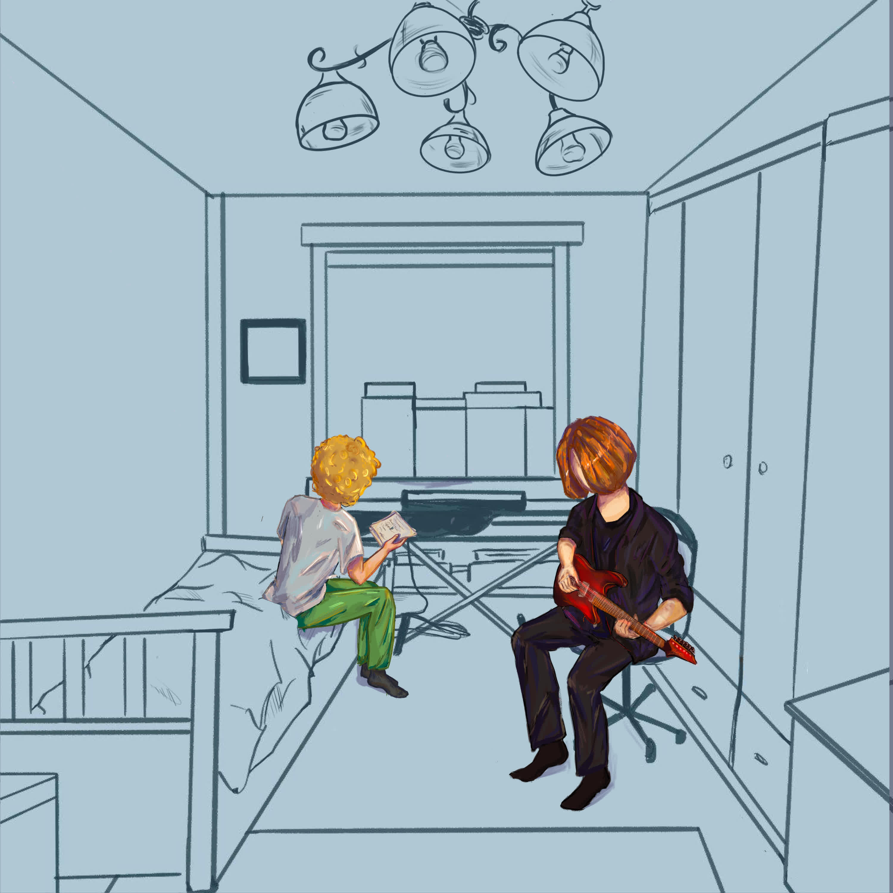 Релиз Фосфорные Звёзды