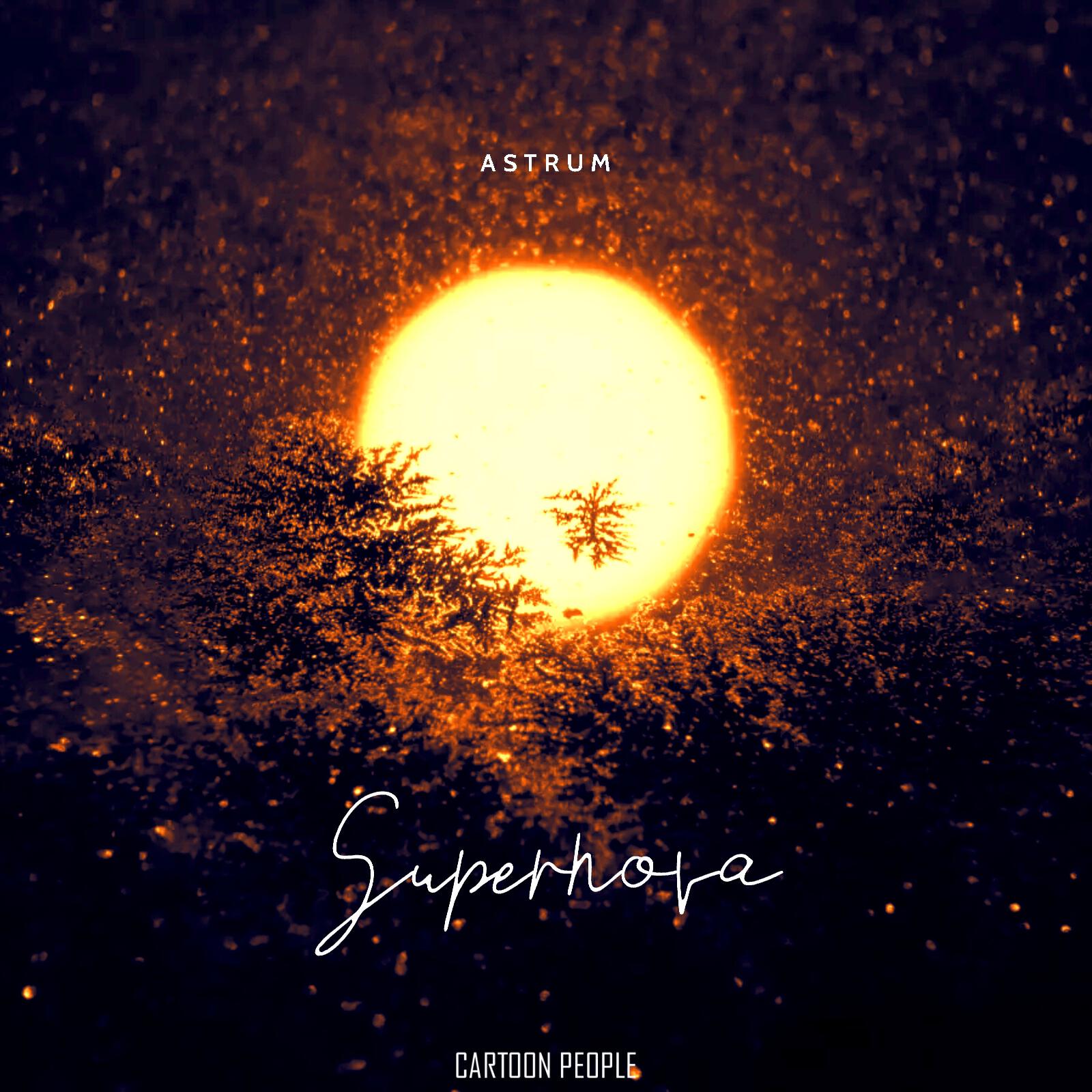 Постер альбома Supernova
