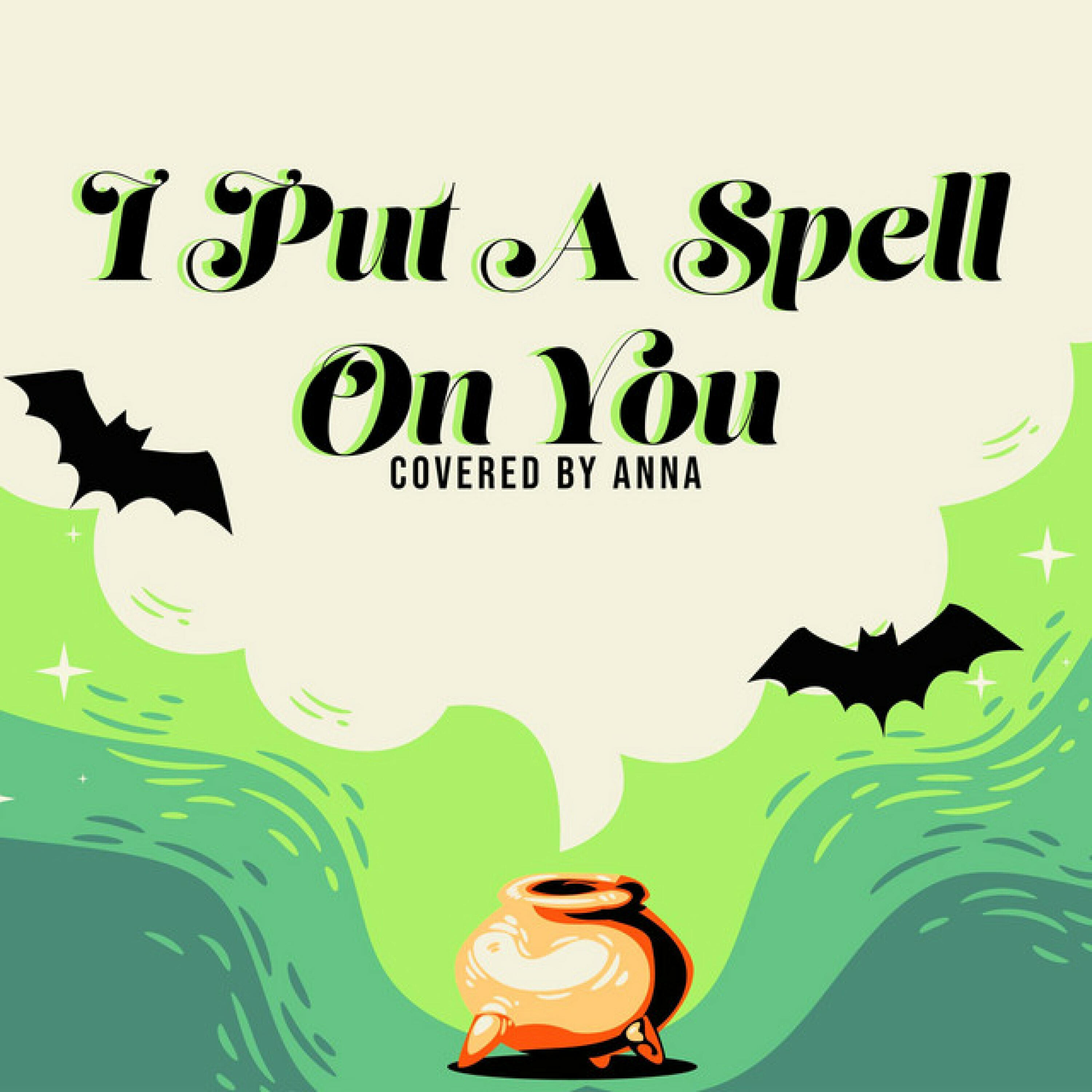 Релиз I Put A Spell On You
