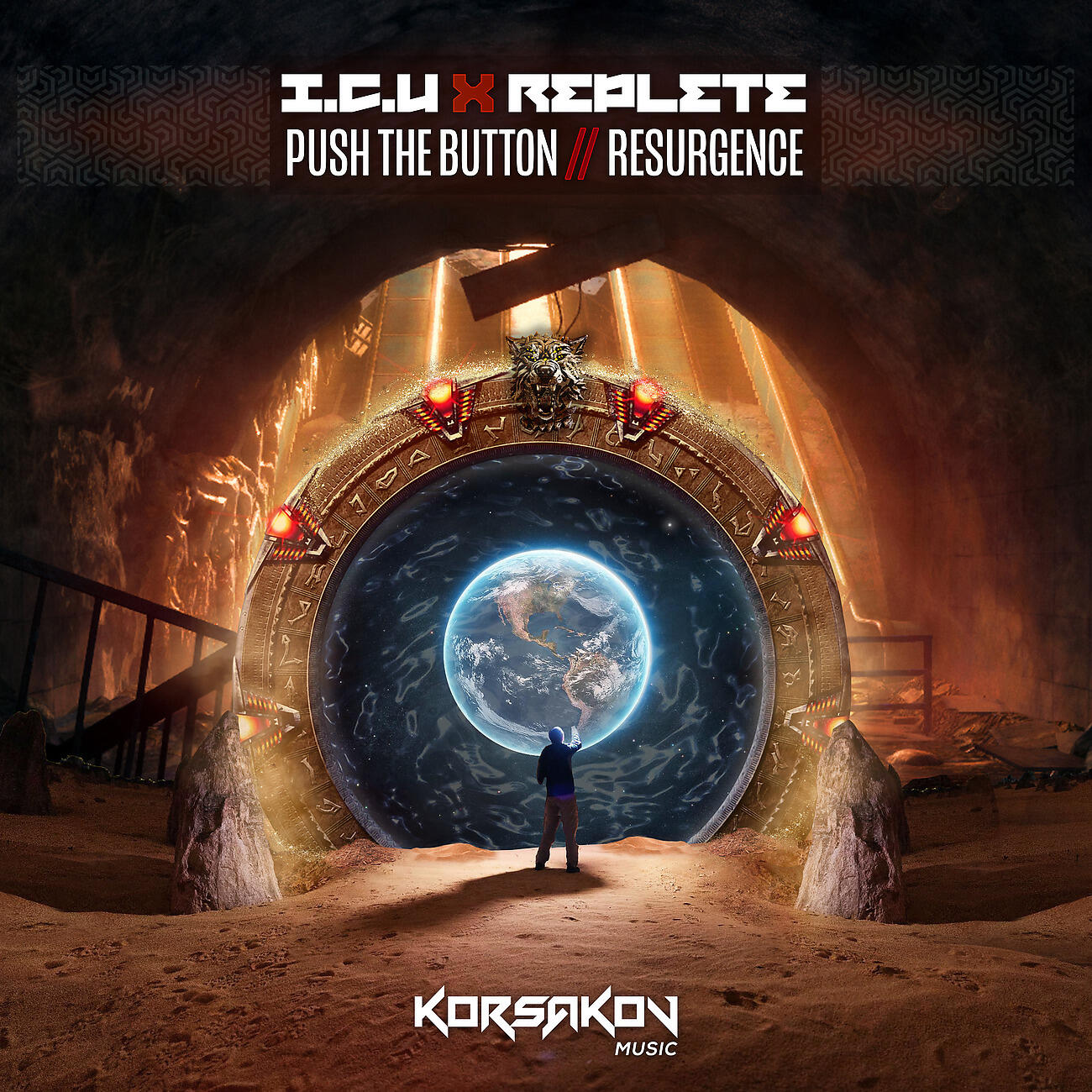 Релиз Push The Button / Resurgence