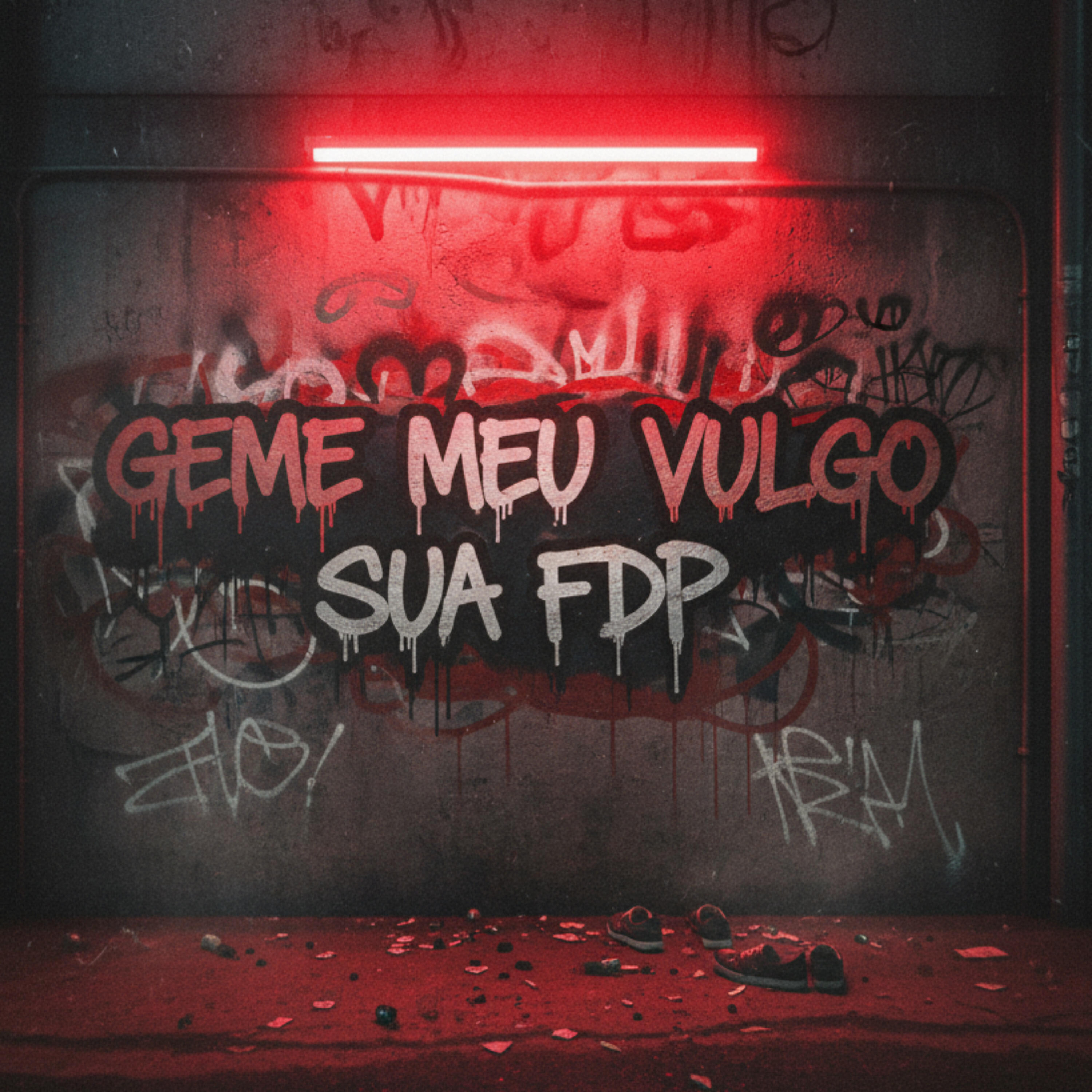 Релиз Geme Meu Vulgo Sua Fdp