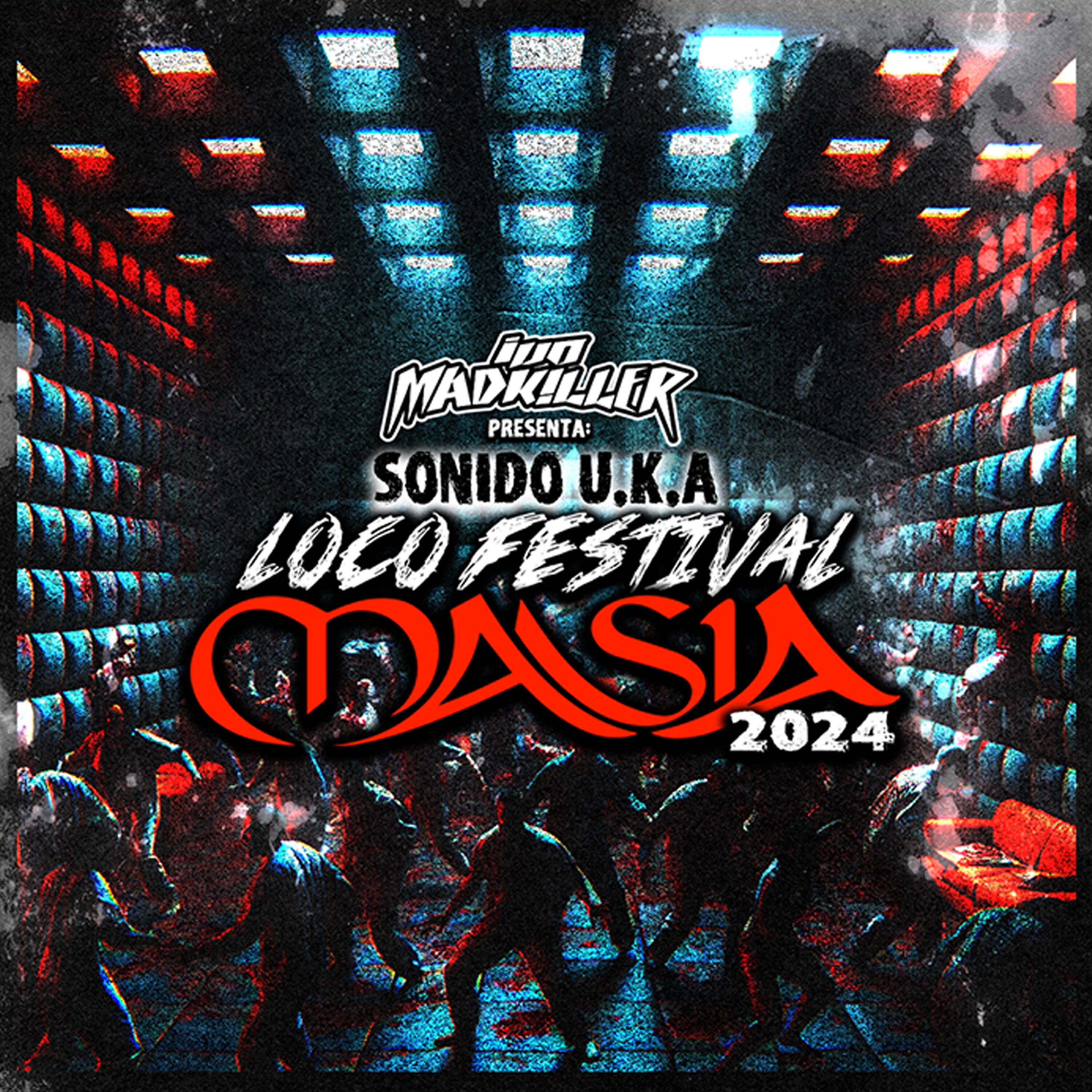 Релиз Loco Festival 2024