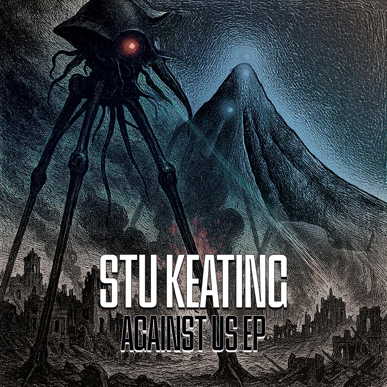 Релиз Against Us EP