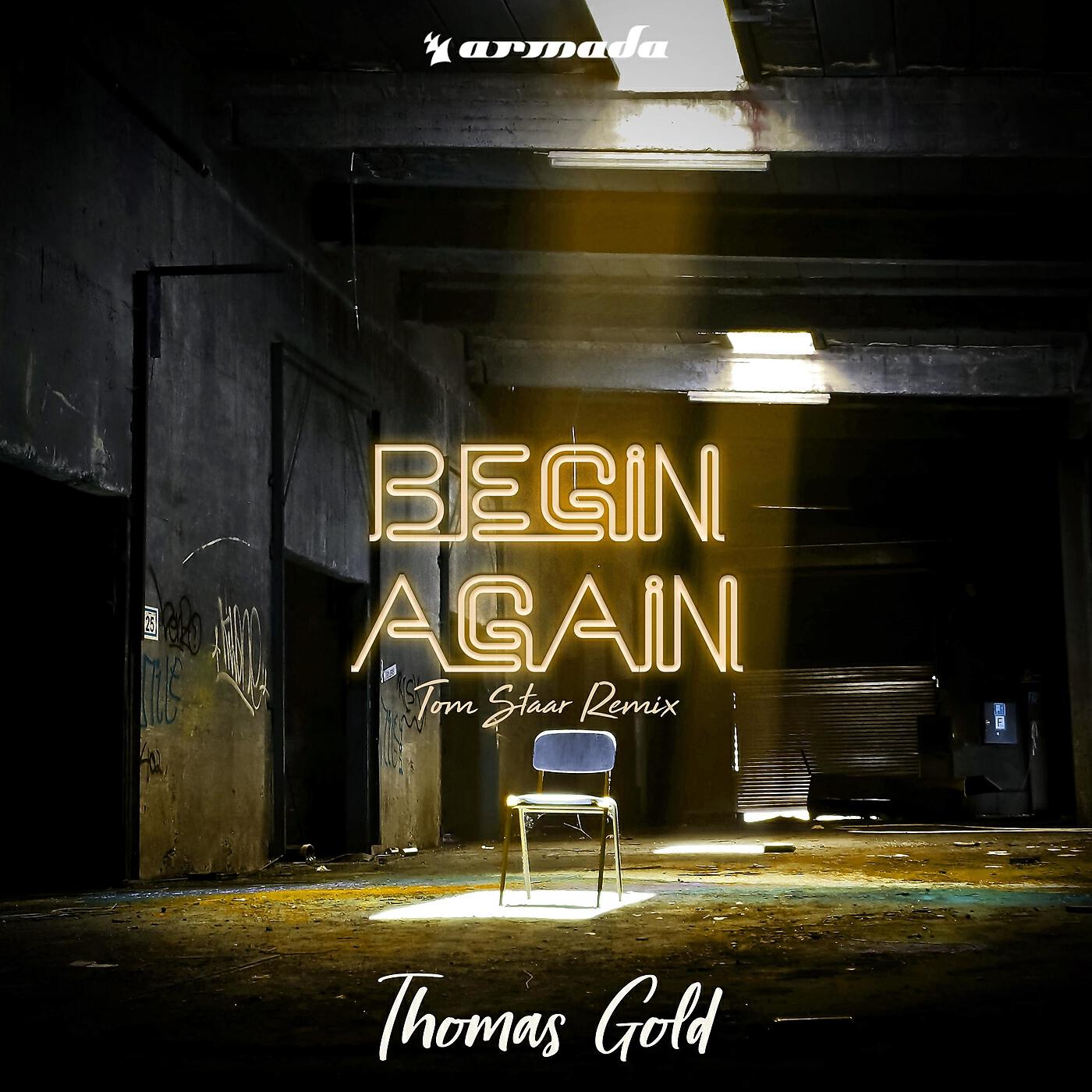 Релиз Begin Again (Tom Staar Remix)